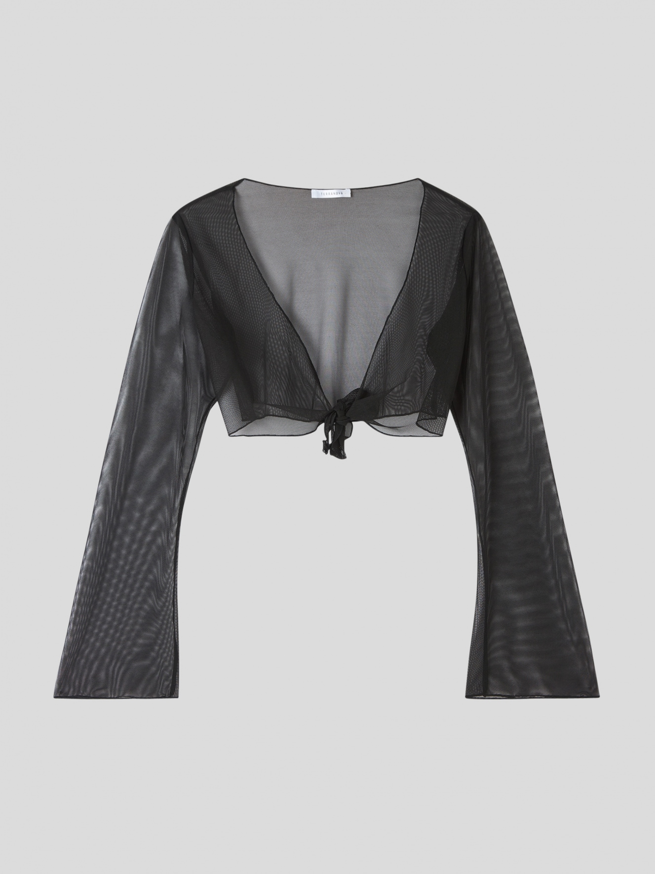Long-sleeved T-shirt Woman Terranova