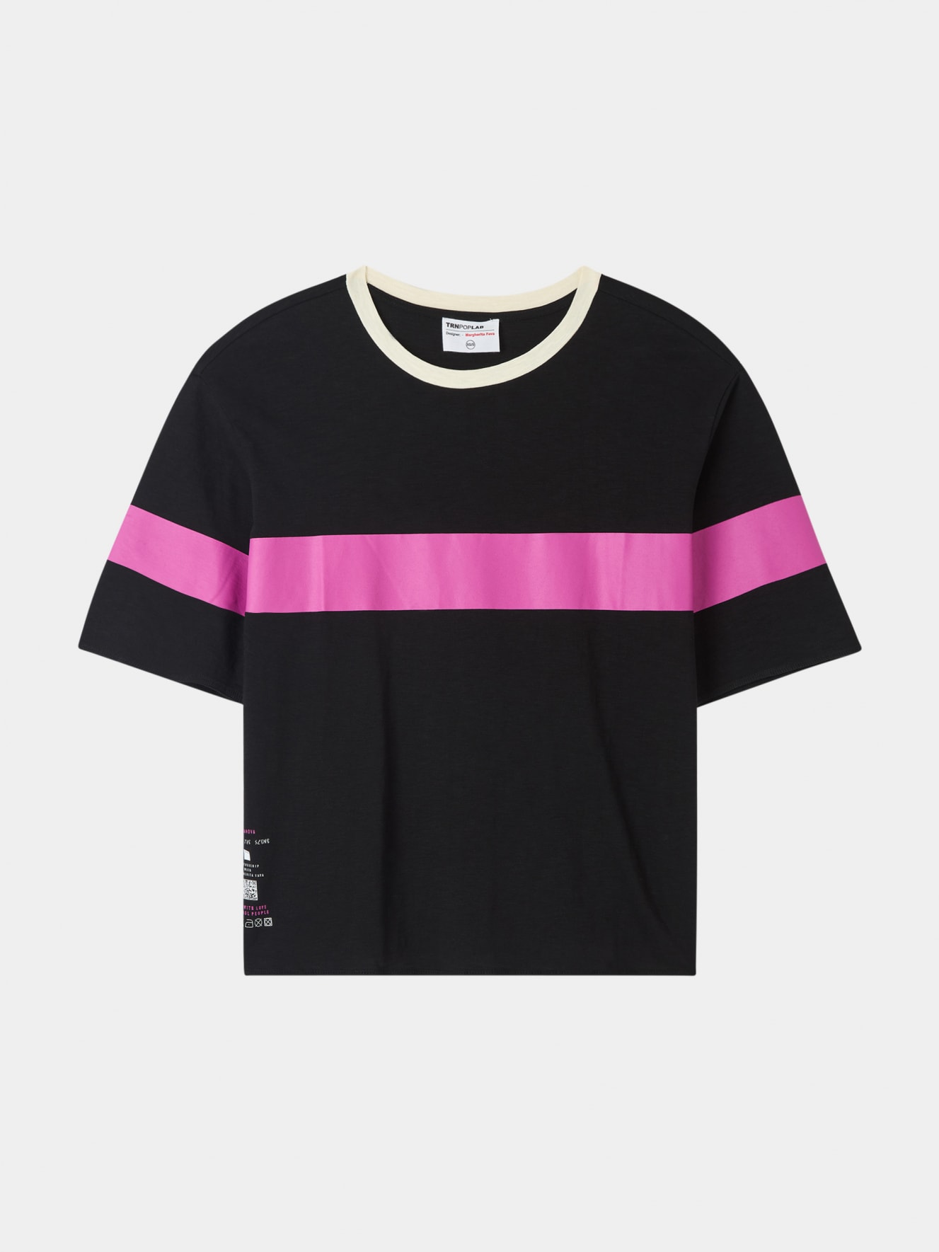 T-Shirt MC Femme Terranova