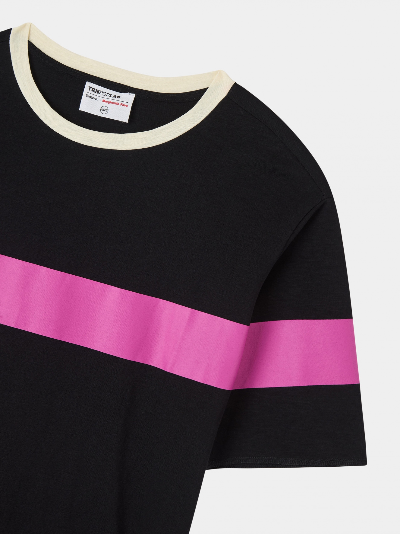 T-Shirt MC Femme Terranova