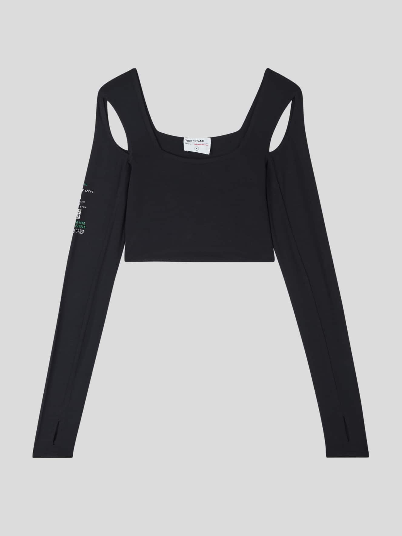 T-Shirt ML Damen Terranova