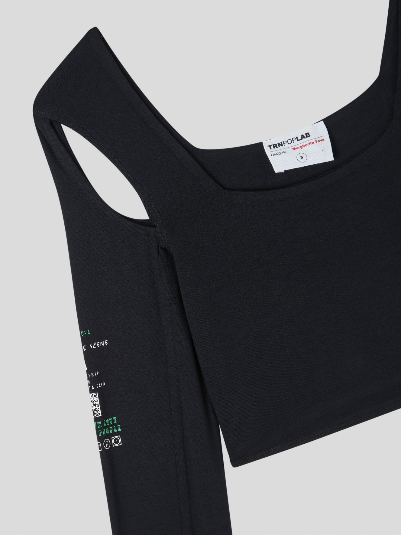 T-Shirt ML Damen Terranova