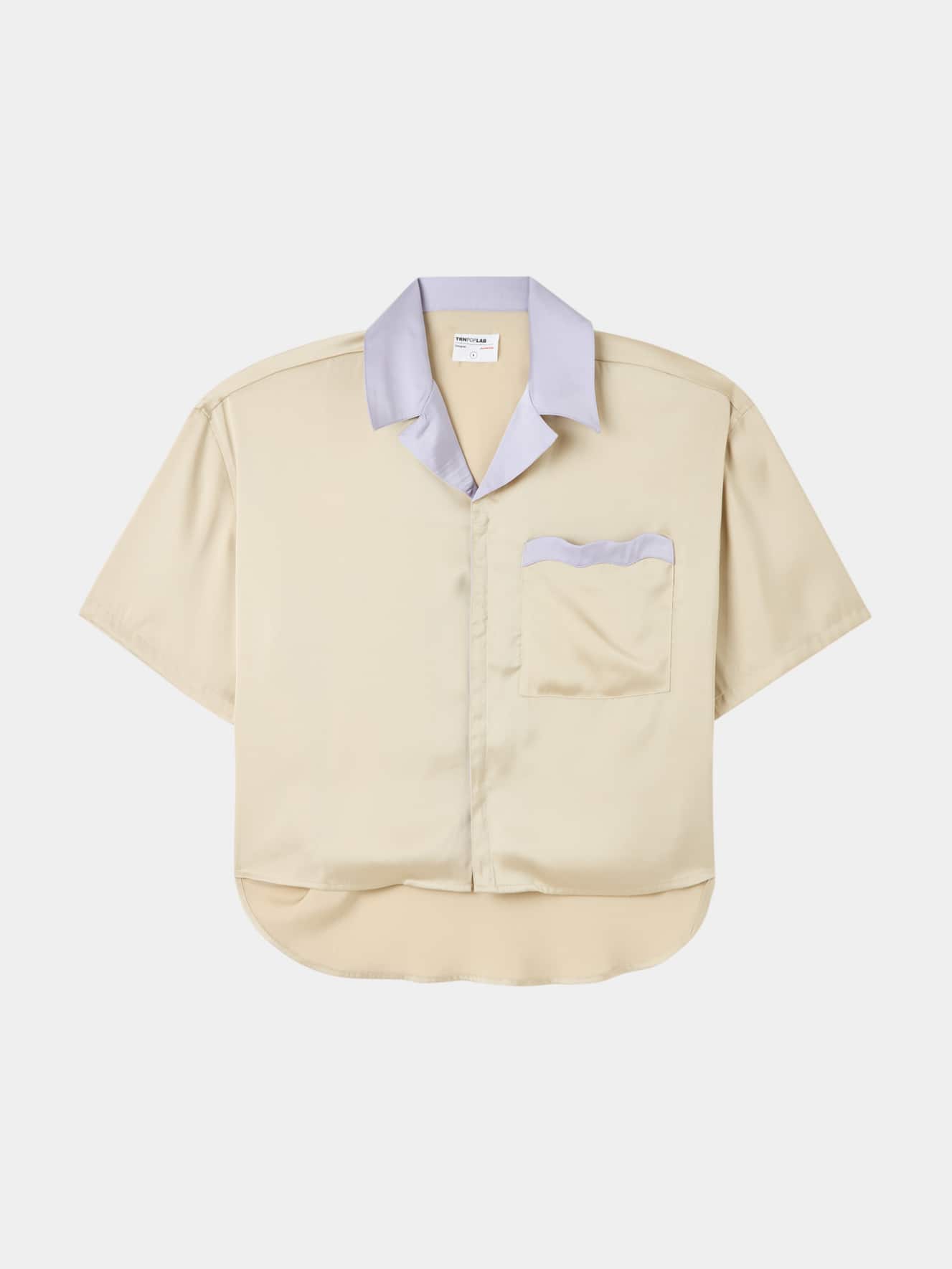 Camicia MC Uomo Terranova
