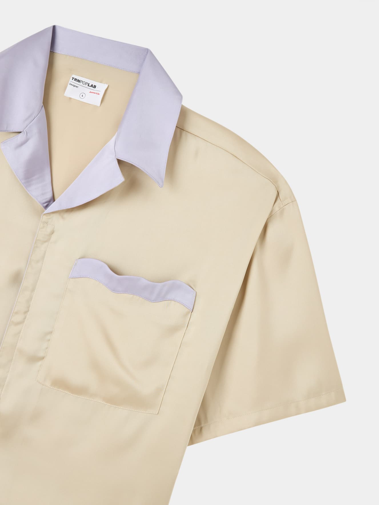 Camicia MC Uomo Terranova