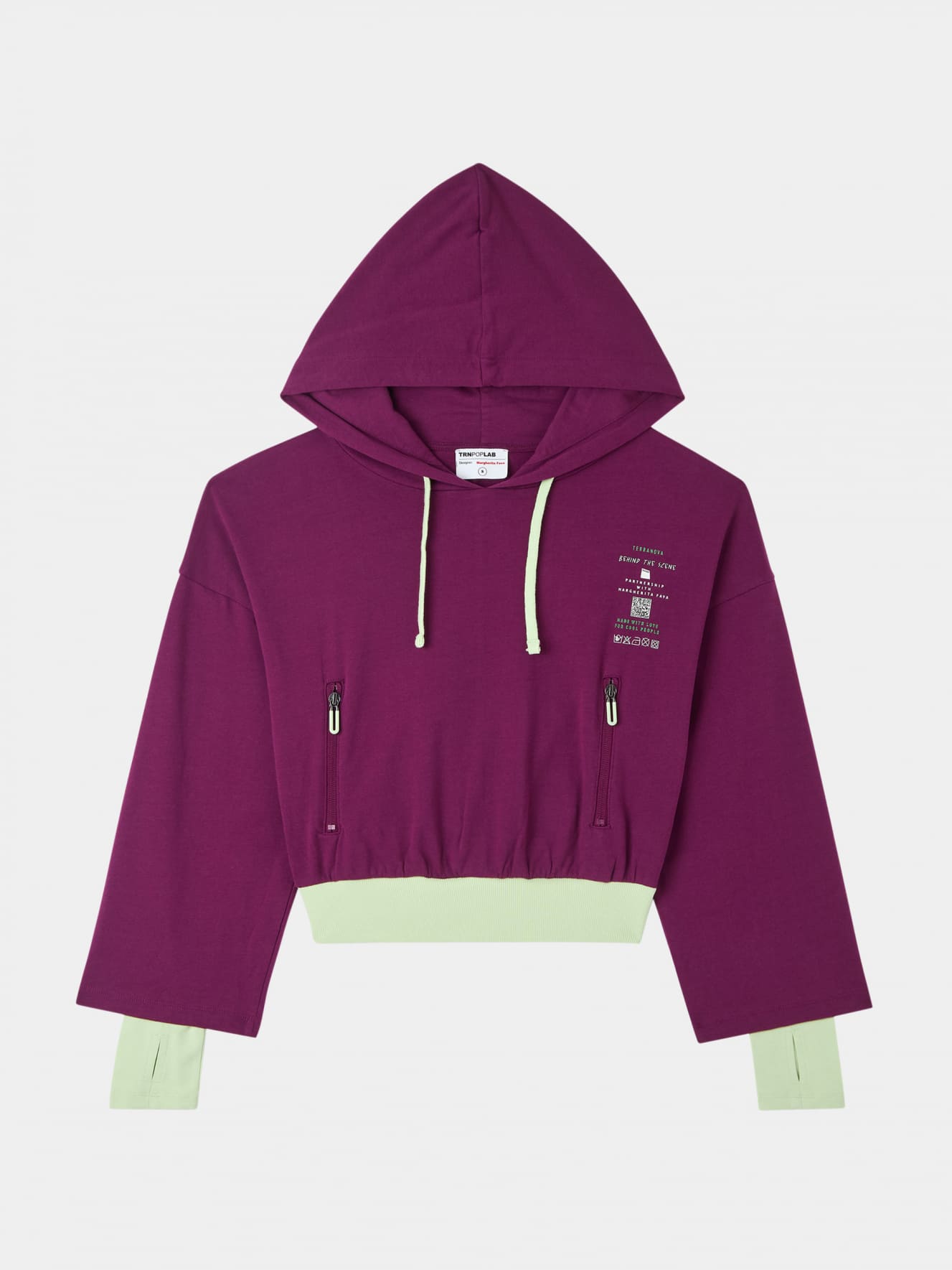 Sweat shirt Femme Terranova