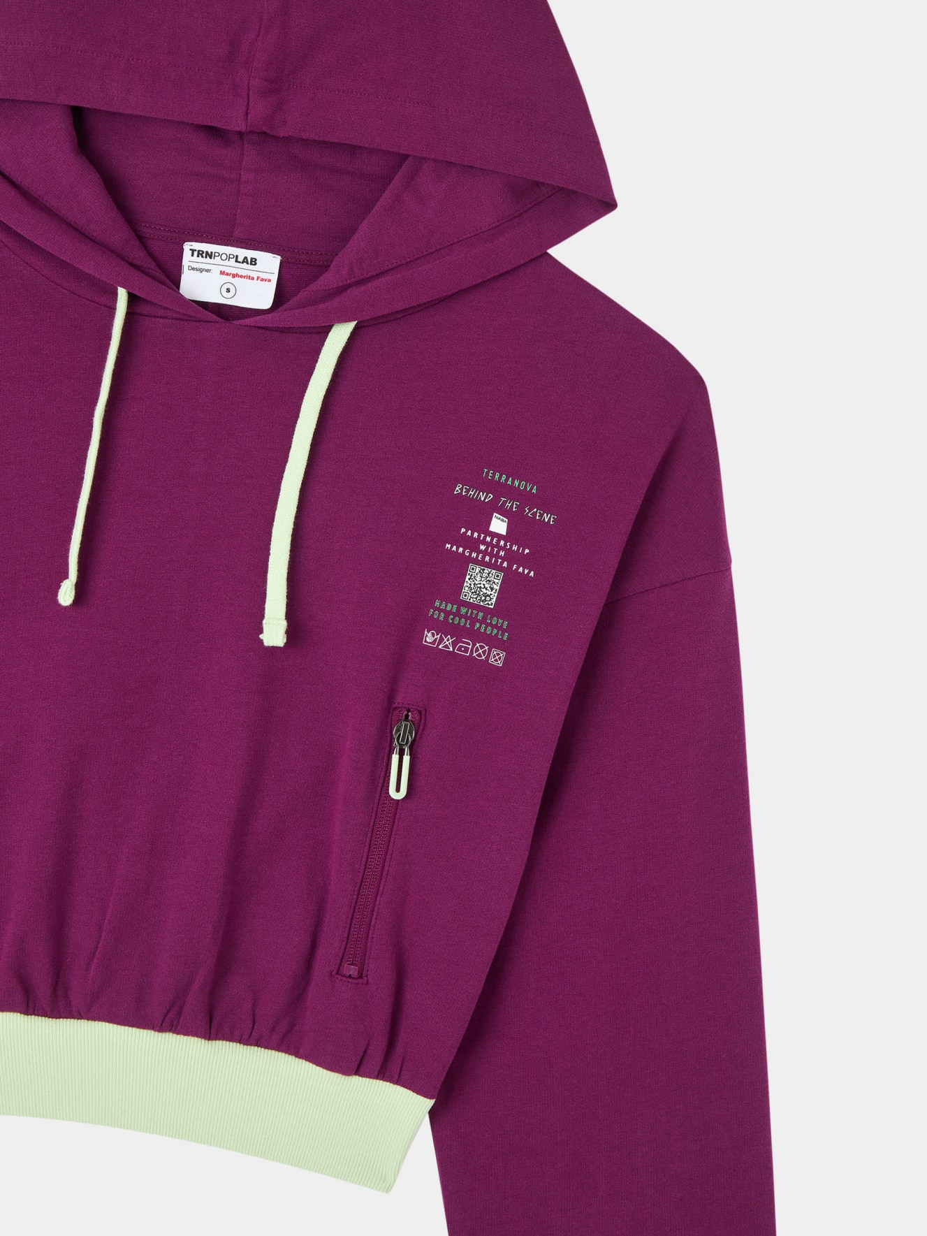 Sweat shirt Femme Terranova
