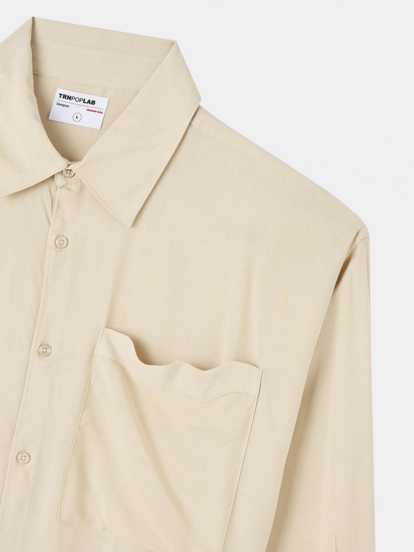 Long-sleeved shirt Man Terranova