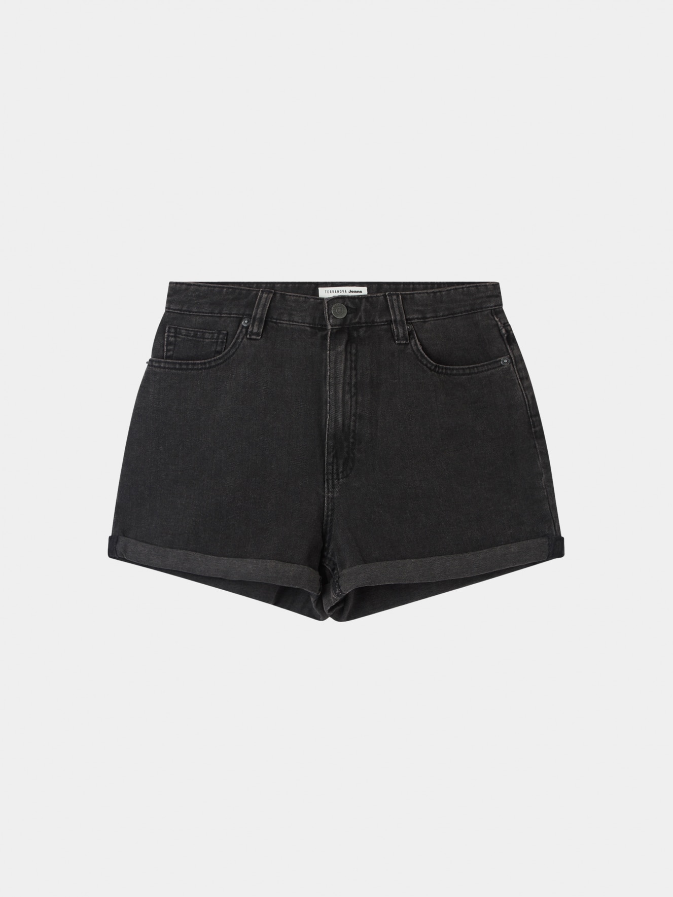 Jeans cortos Mujer Terranova