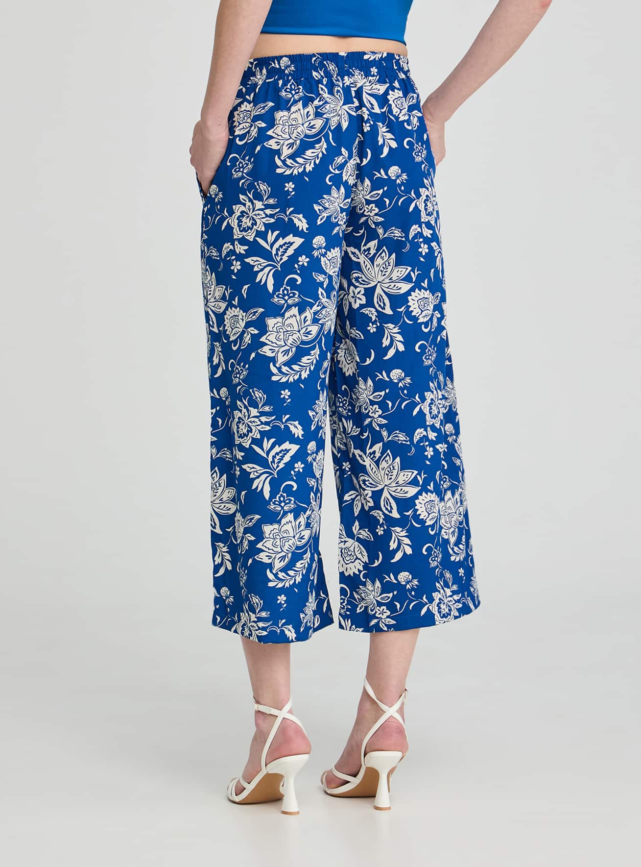 Pantalons Femme Terranova