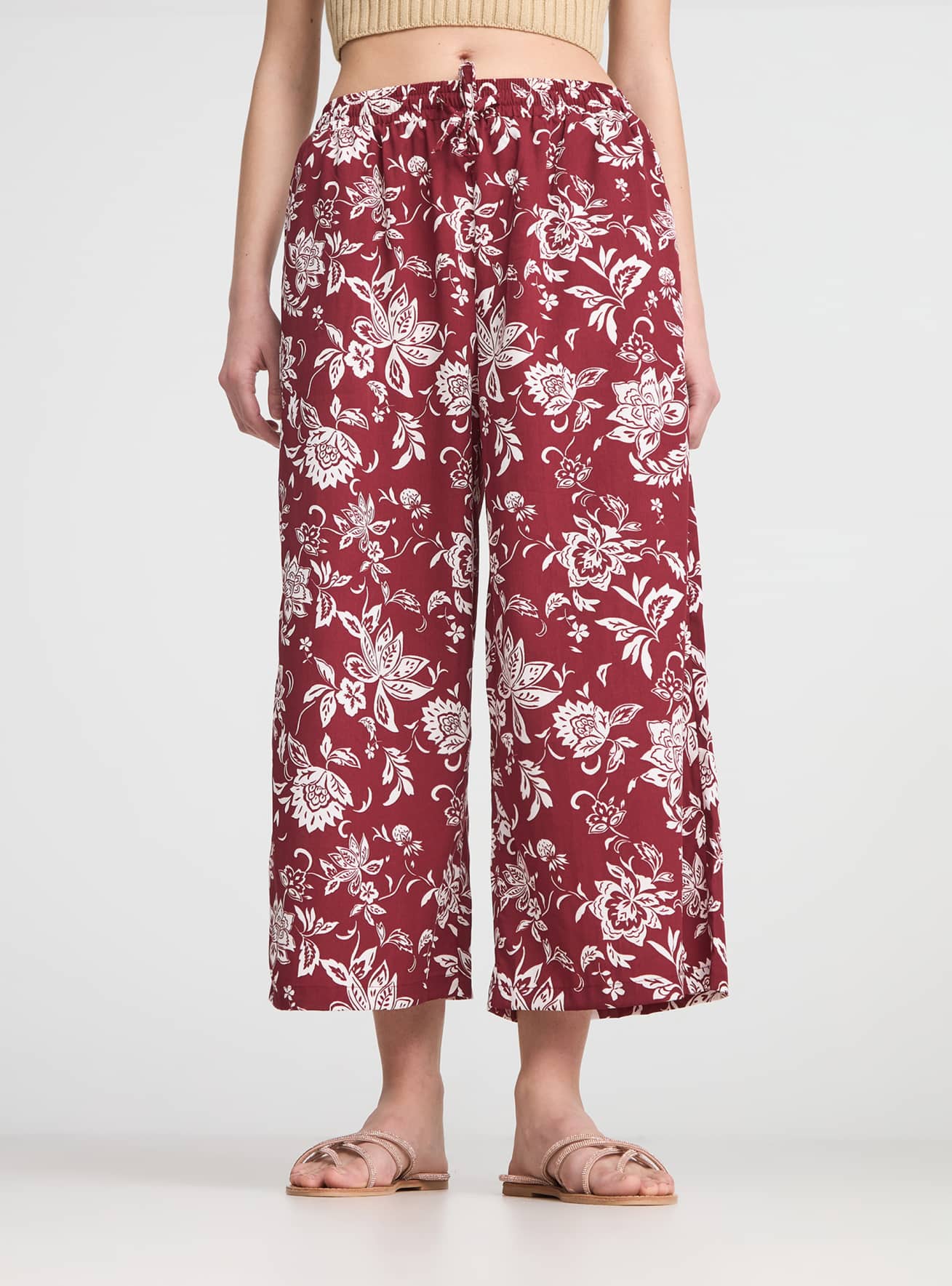 Pantalone Lungo Damen Terranova