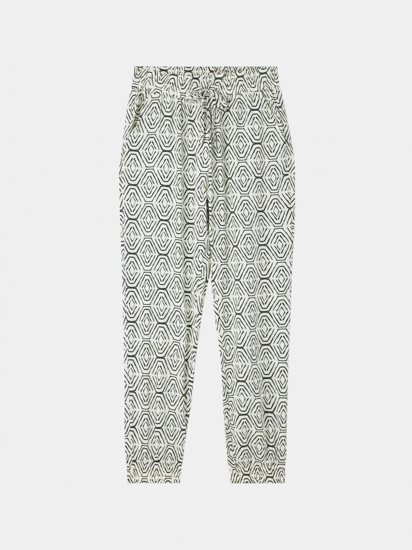Pantalone Lungo Damen Terranova