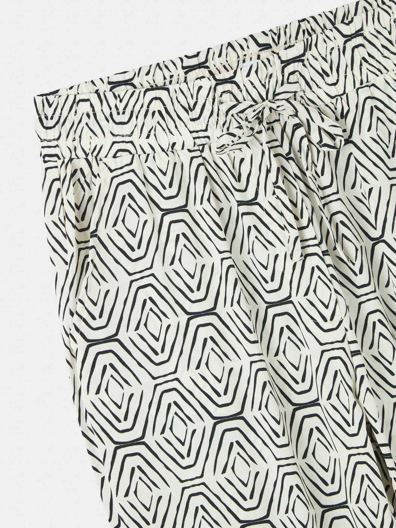 Pantalone Lungo Damen Terranova