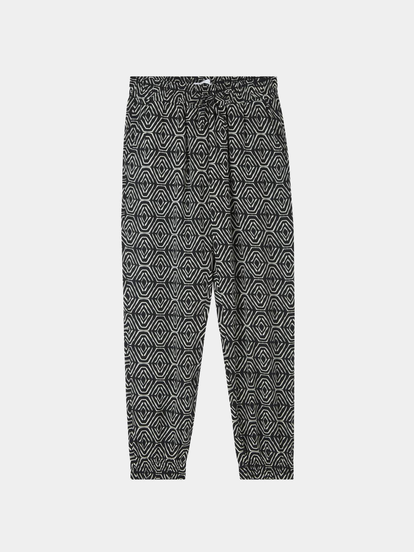 Pantalone Lungo Donna Terranova