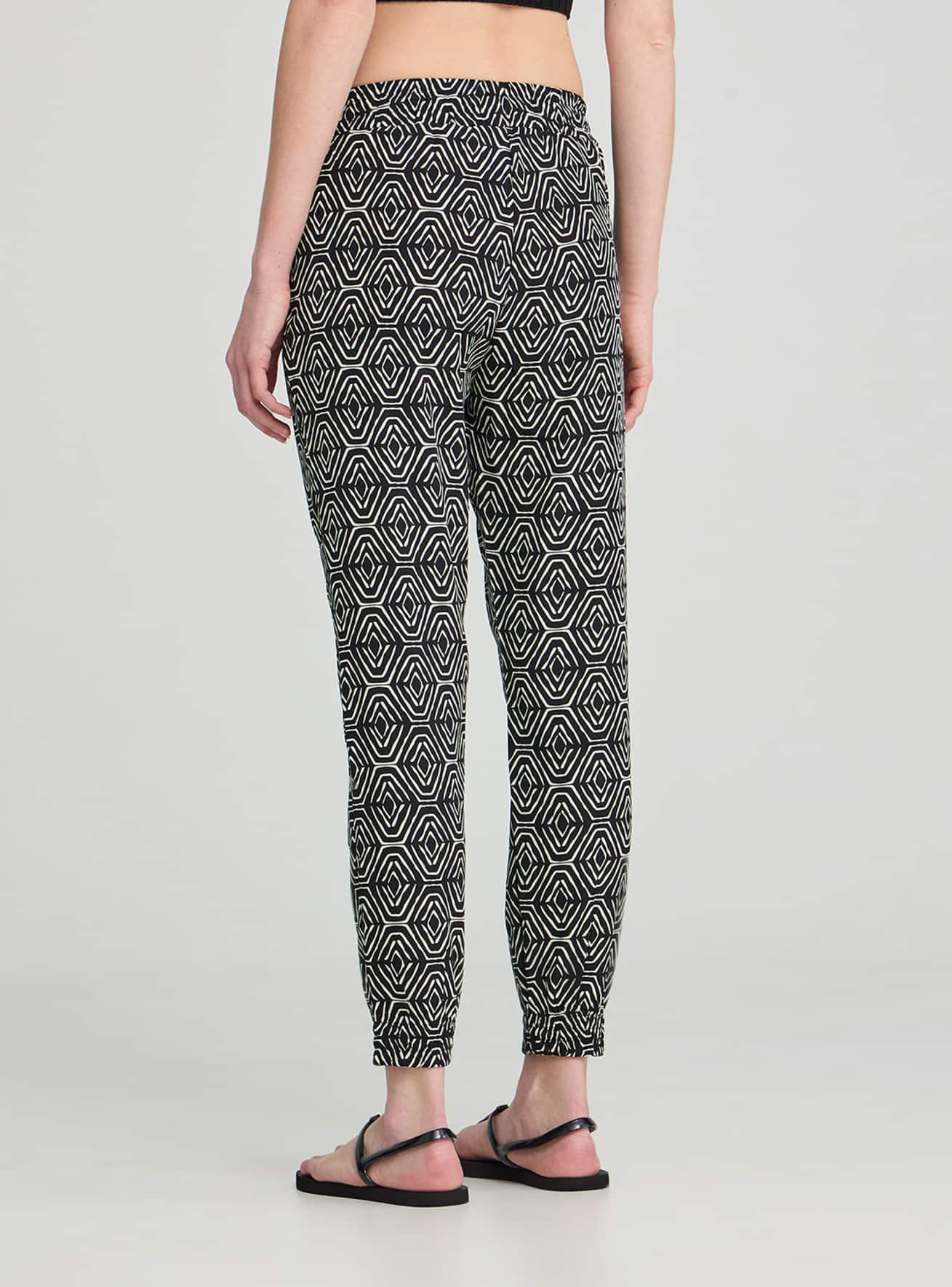 Pantalone Lungo Donna Terranova