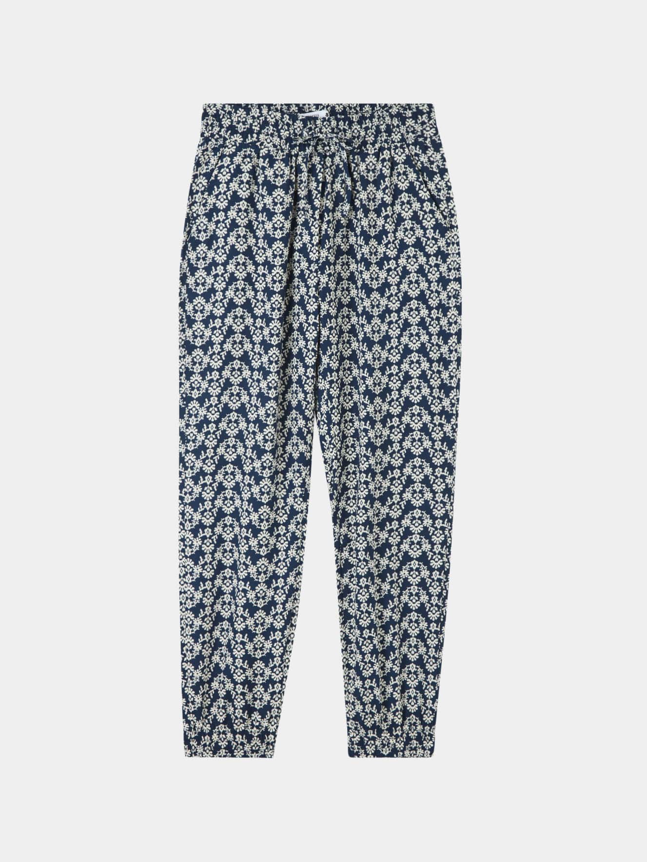 Pantalone Lungo Donna Terranova