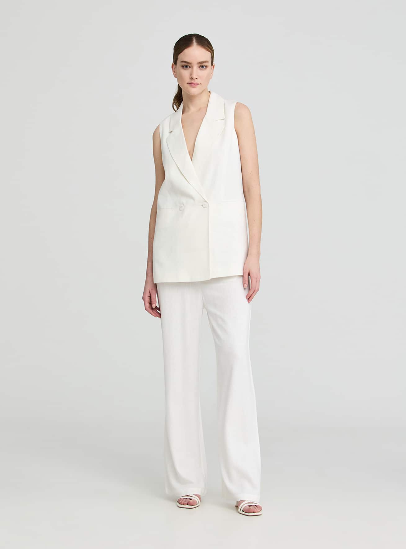 Pantalone Lungo Damen Terranova
