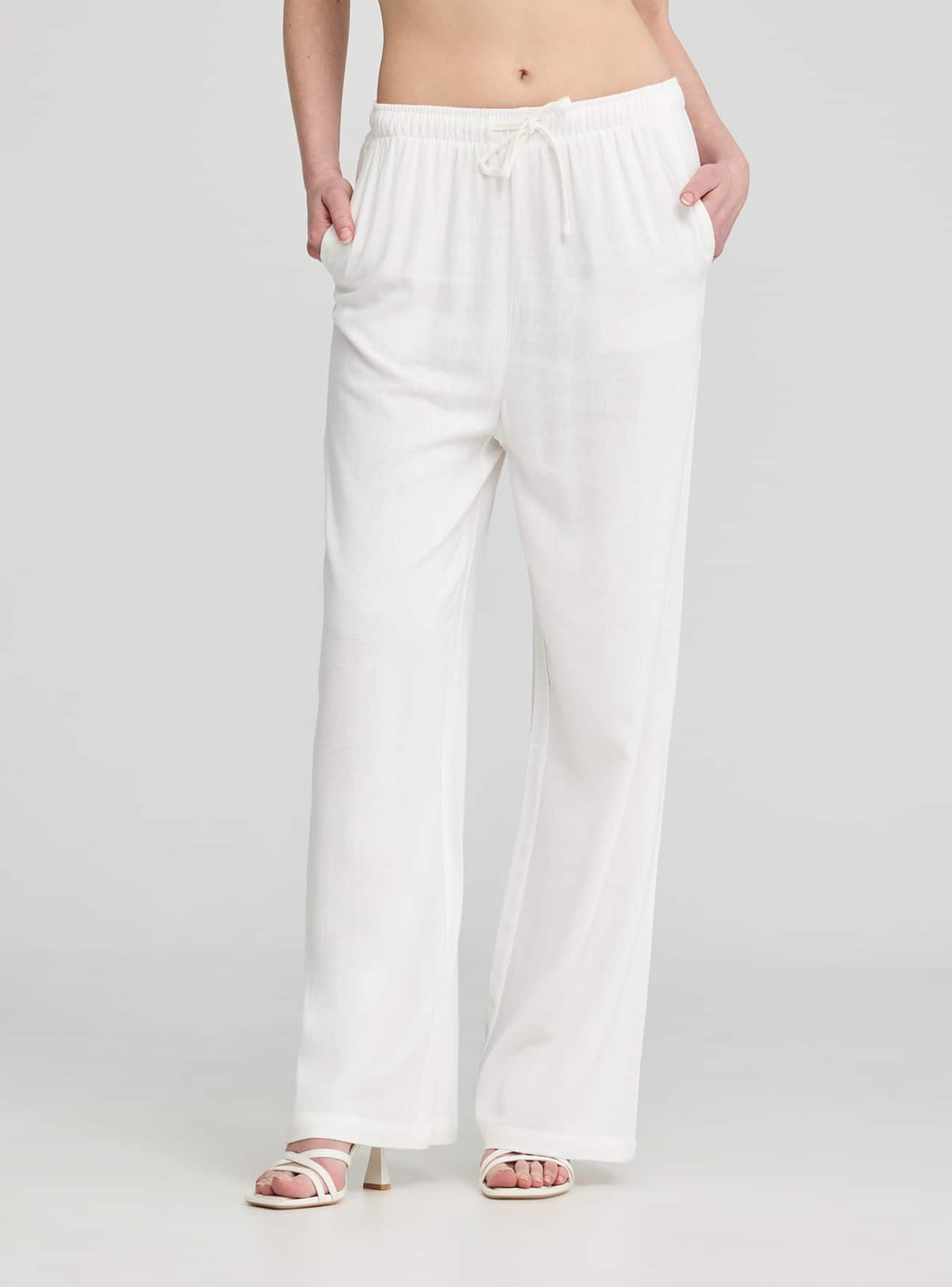 Pantalone Lungo Damen Terranova