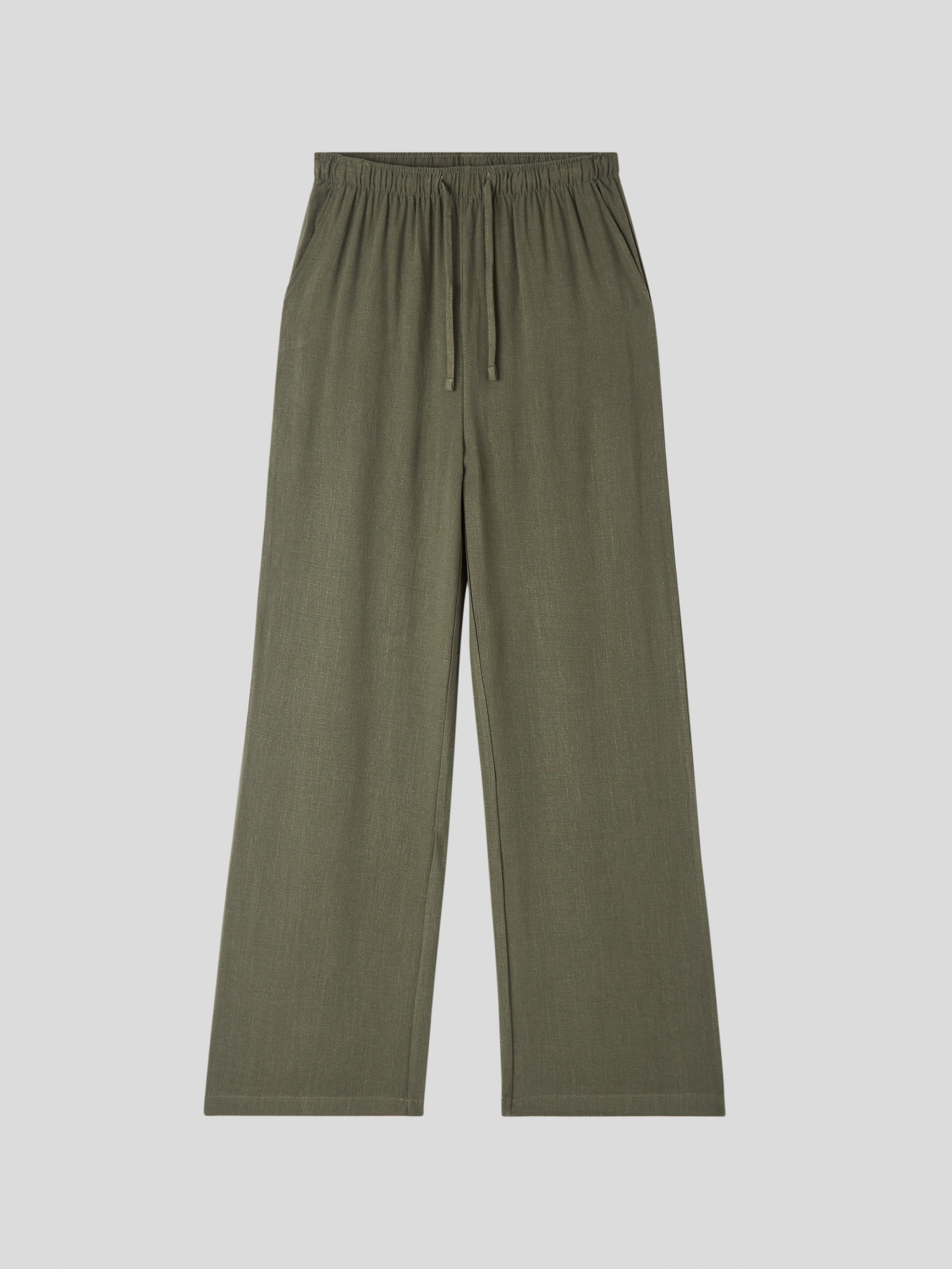 Pantalone Lungo Damen Terranova