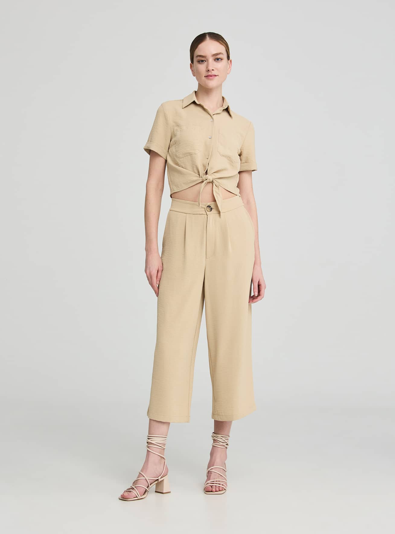 Long pants Woman Terranova