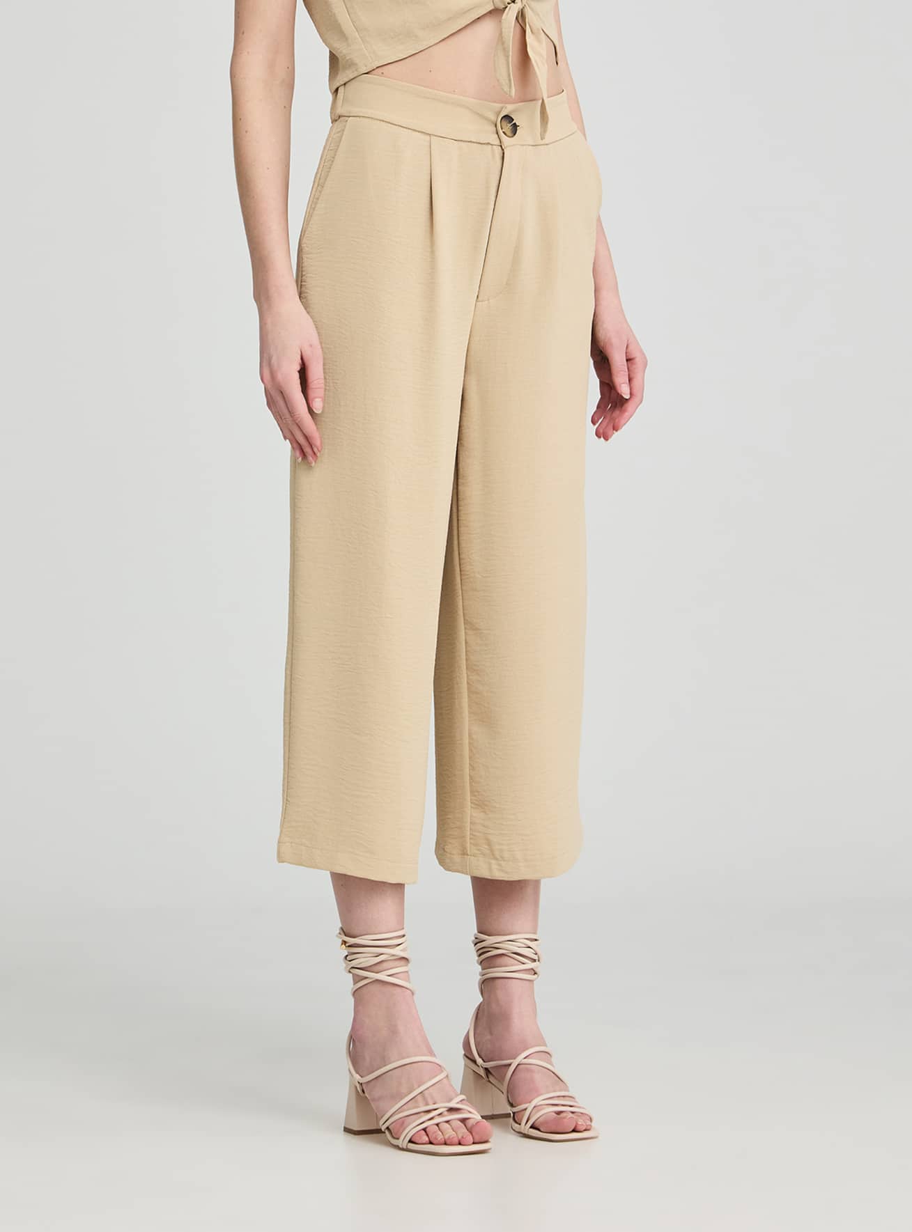 Long pants Woman Terranova