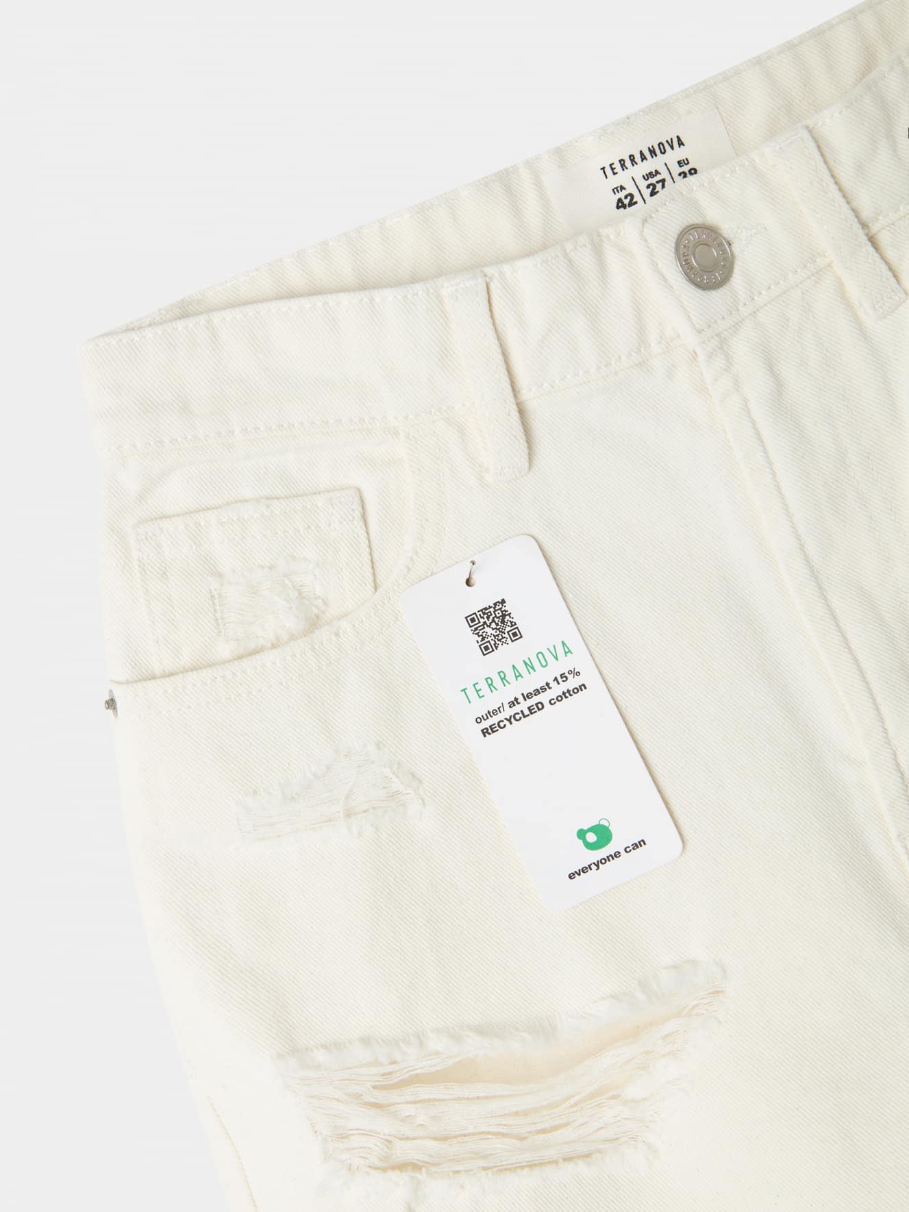 Pantalones cortos Mujer Terranova