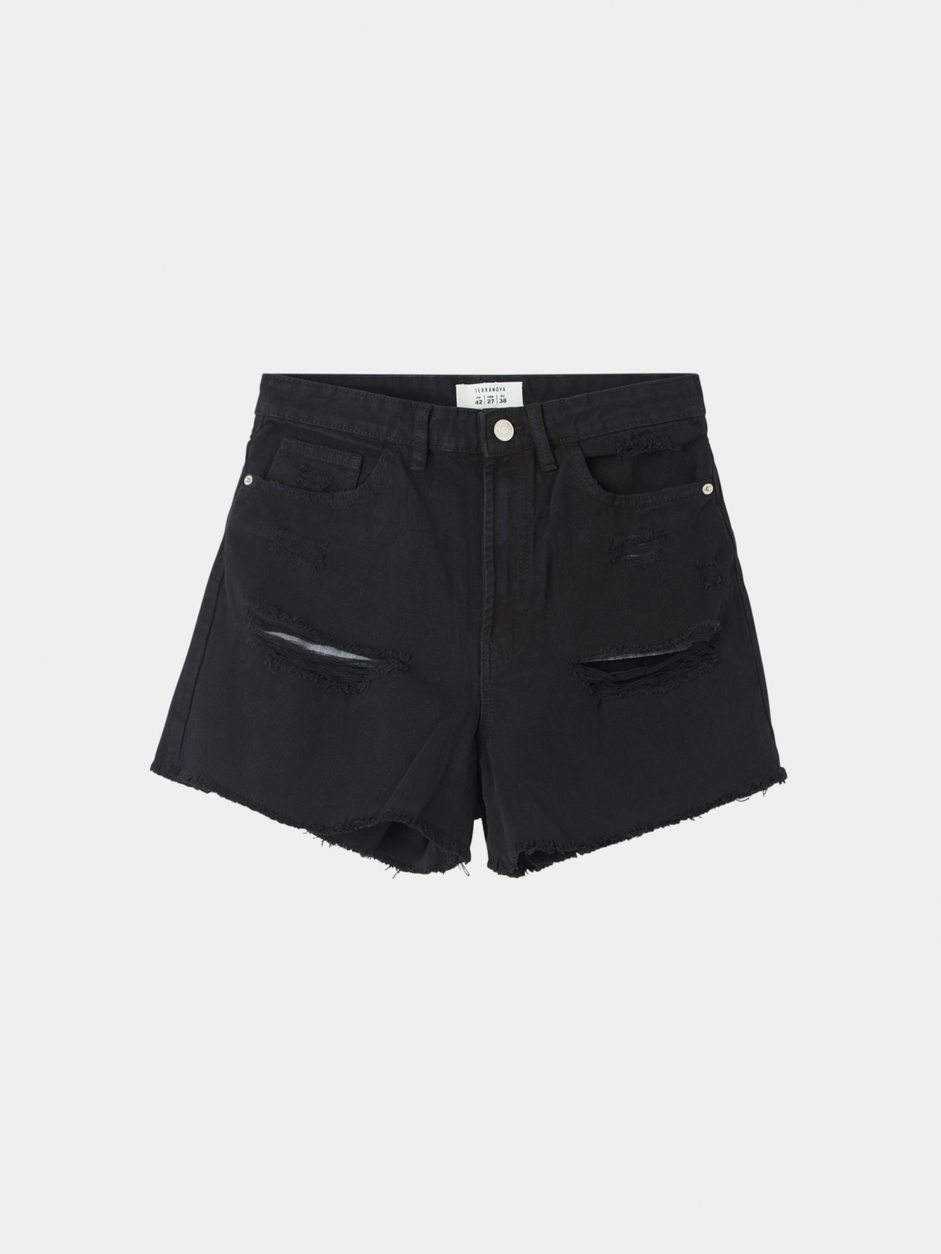 Pantalone Corto Donna Terranova
