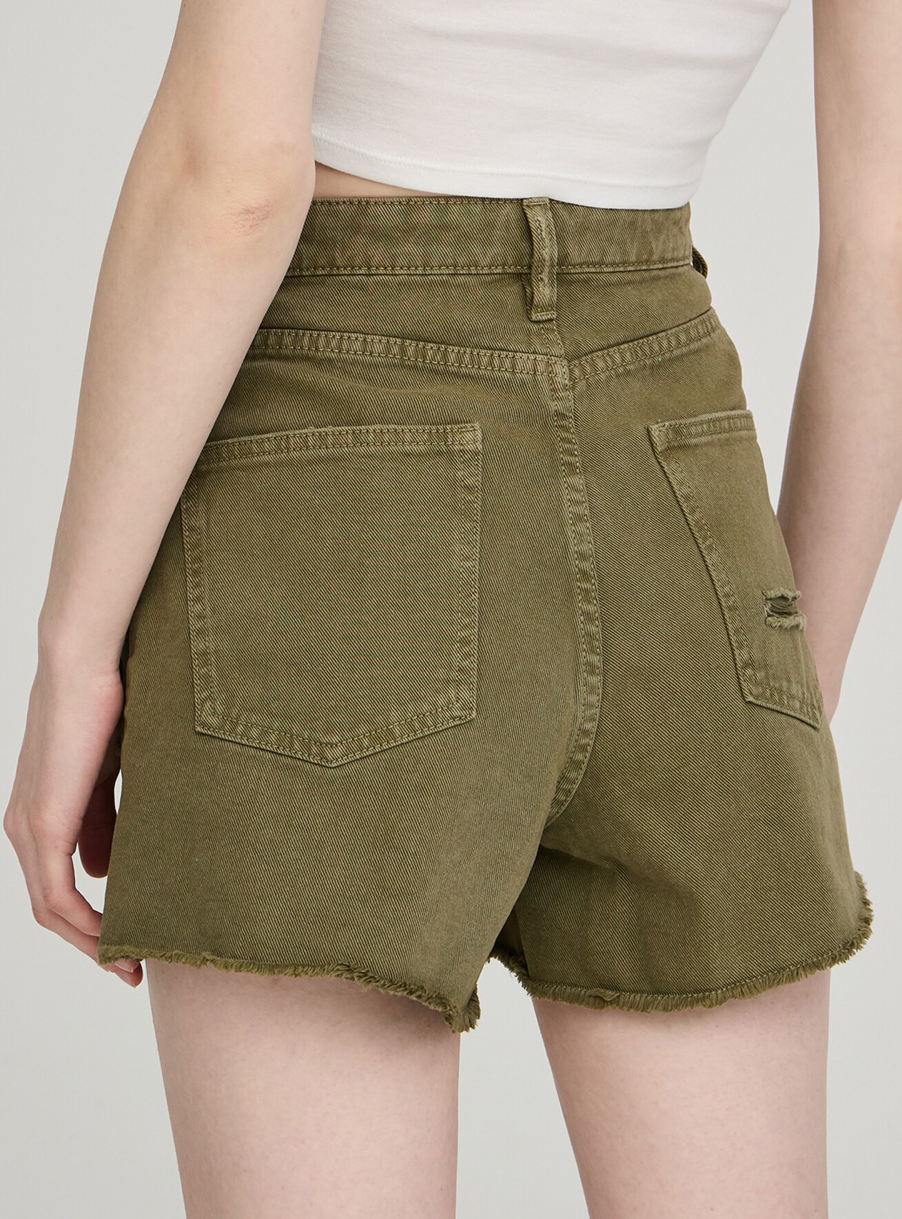 Pantalones cortos Mujer Terranova