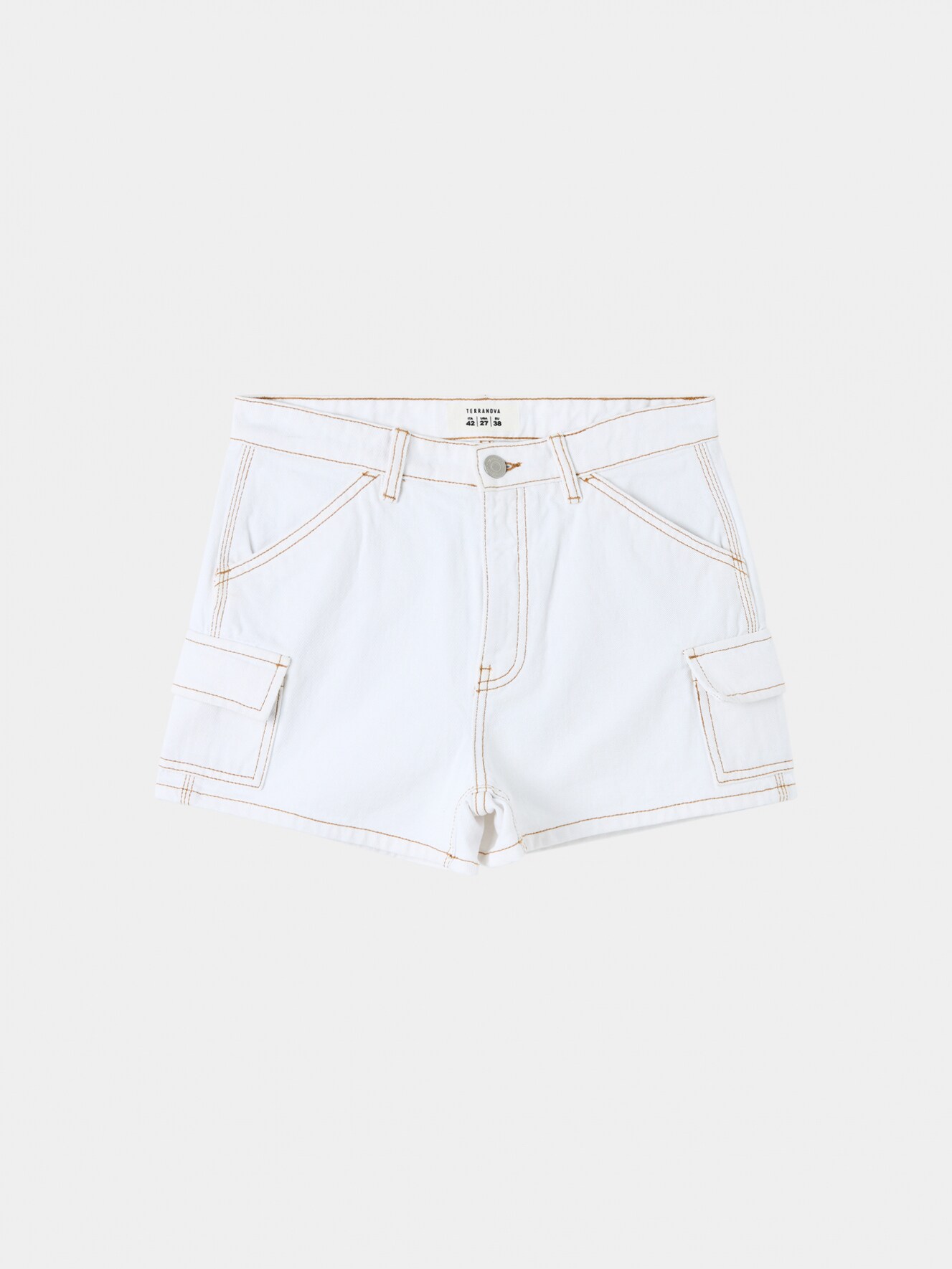 Pantalone Corto Donna Terranova