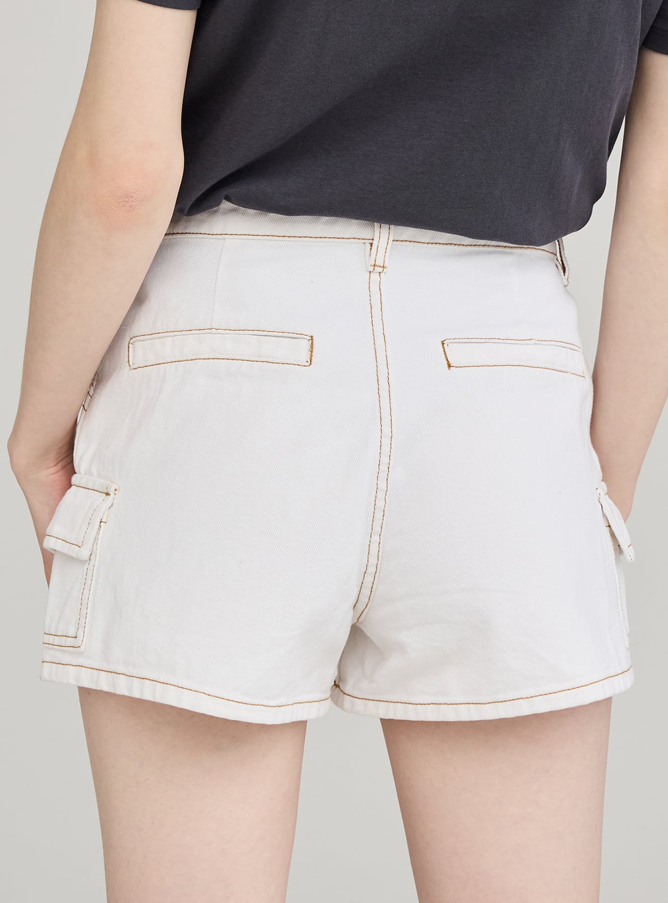 Pantalone Corto Donna Terranova