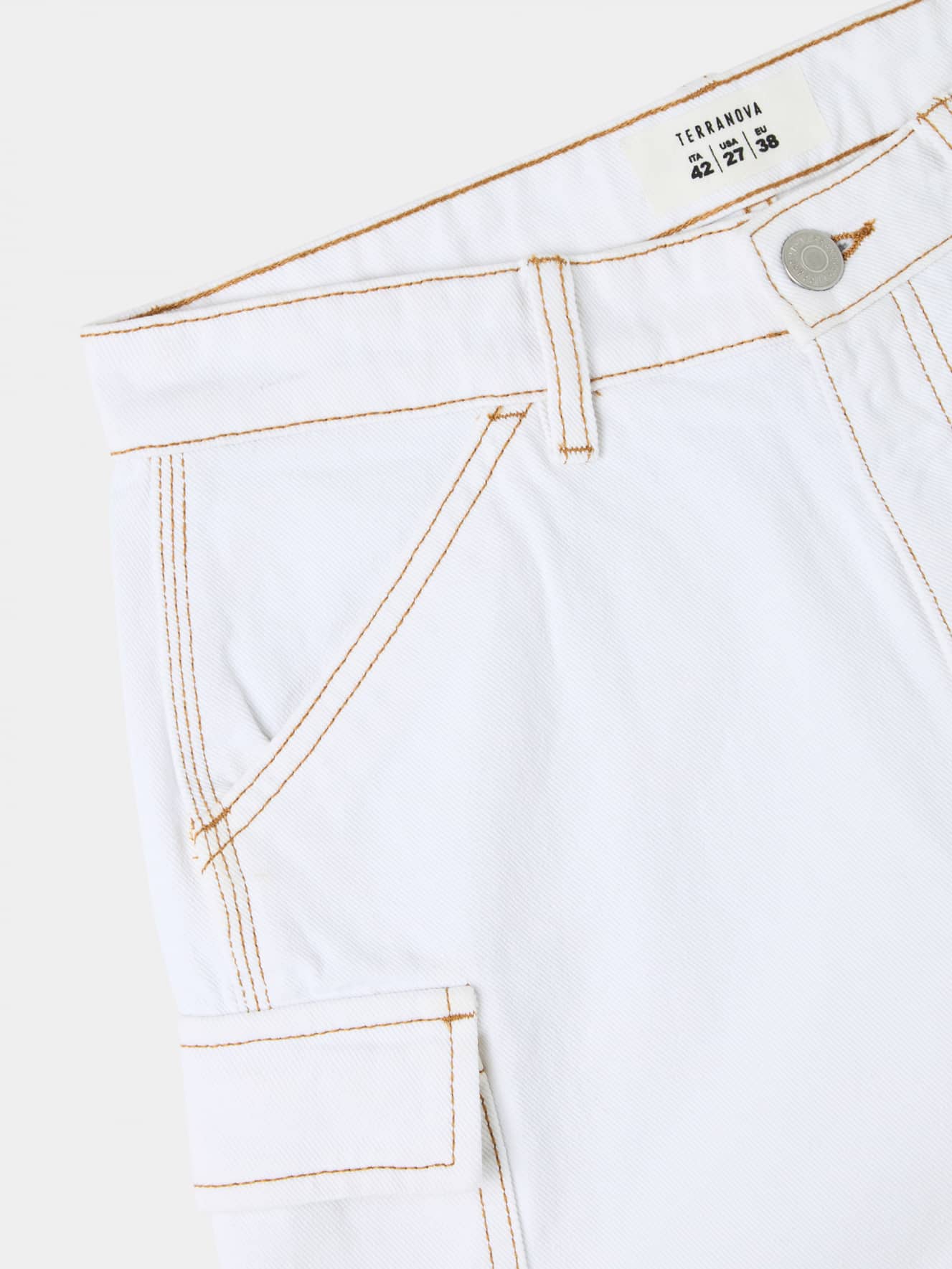 Pantalone Corto Donna Terranova