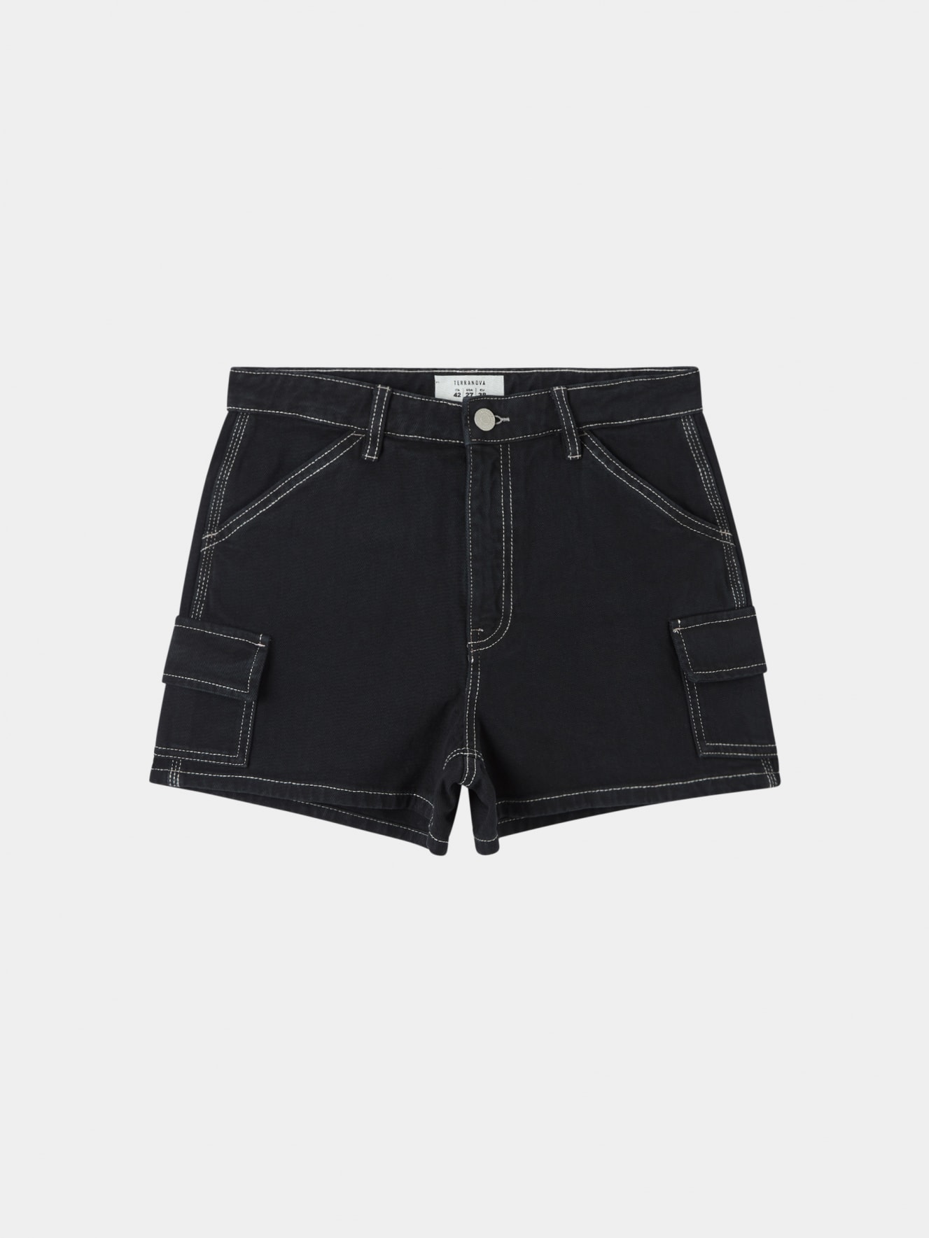 Pantalone Corto Donna Terranova