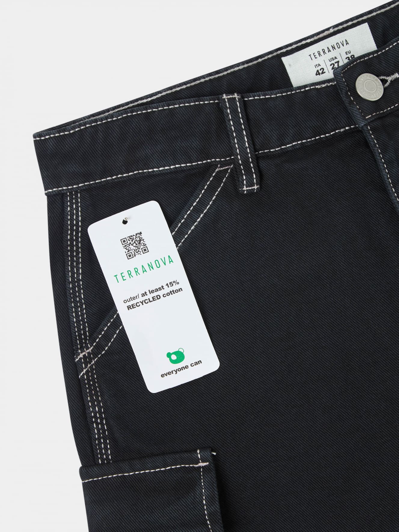Pantalone Corto Donna Terranova