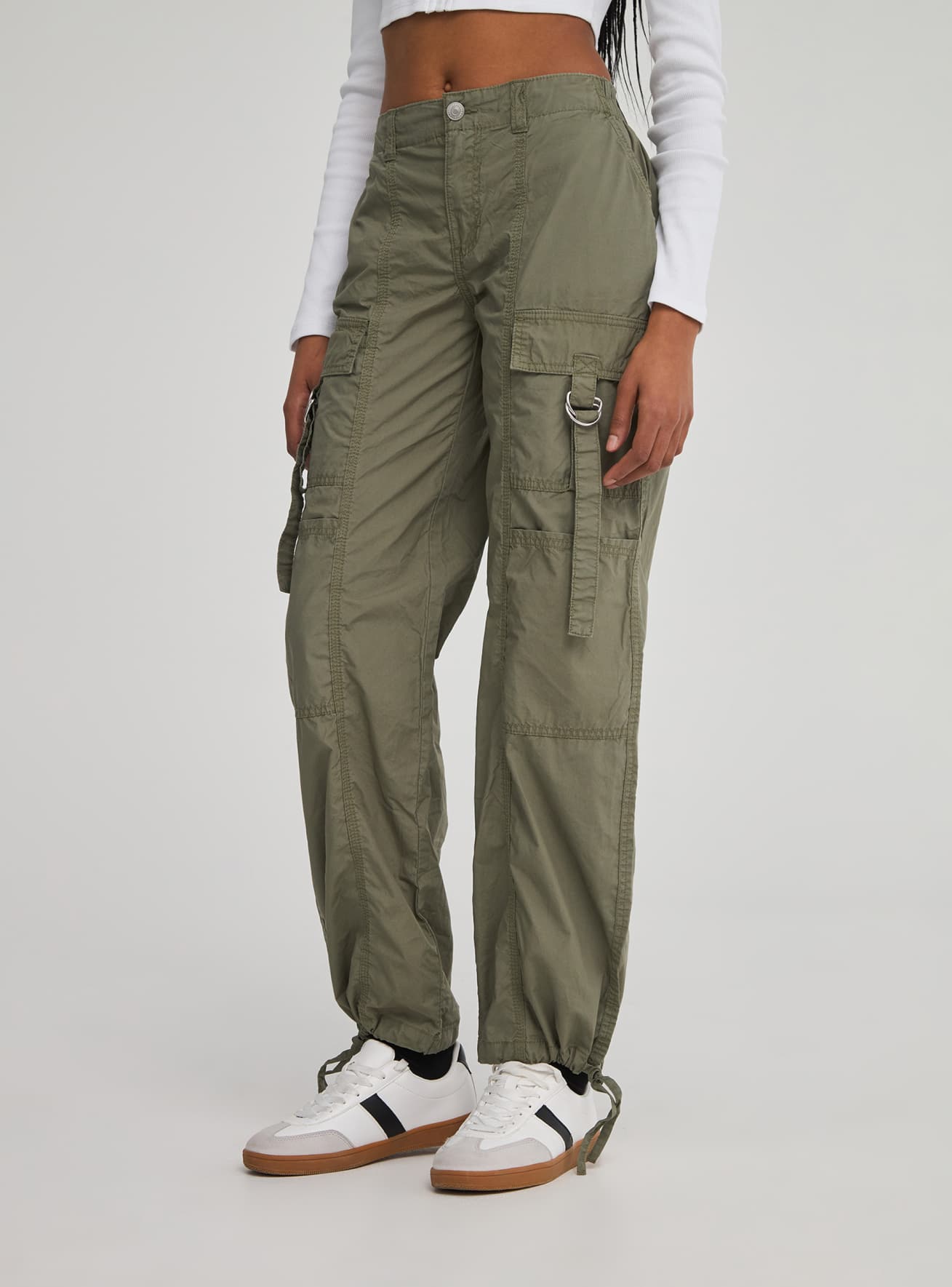 Long pants Woman Terranova