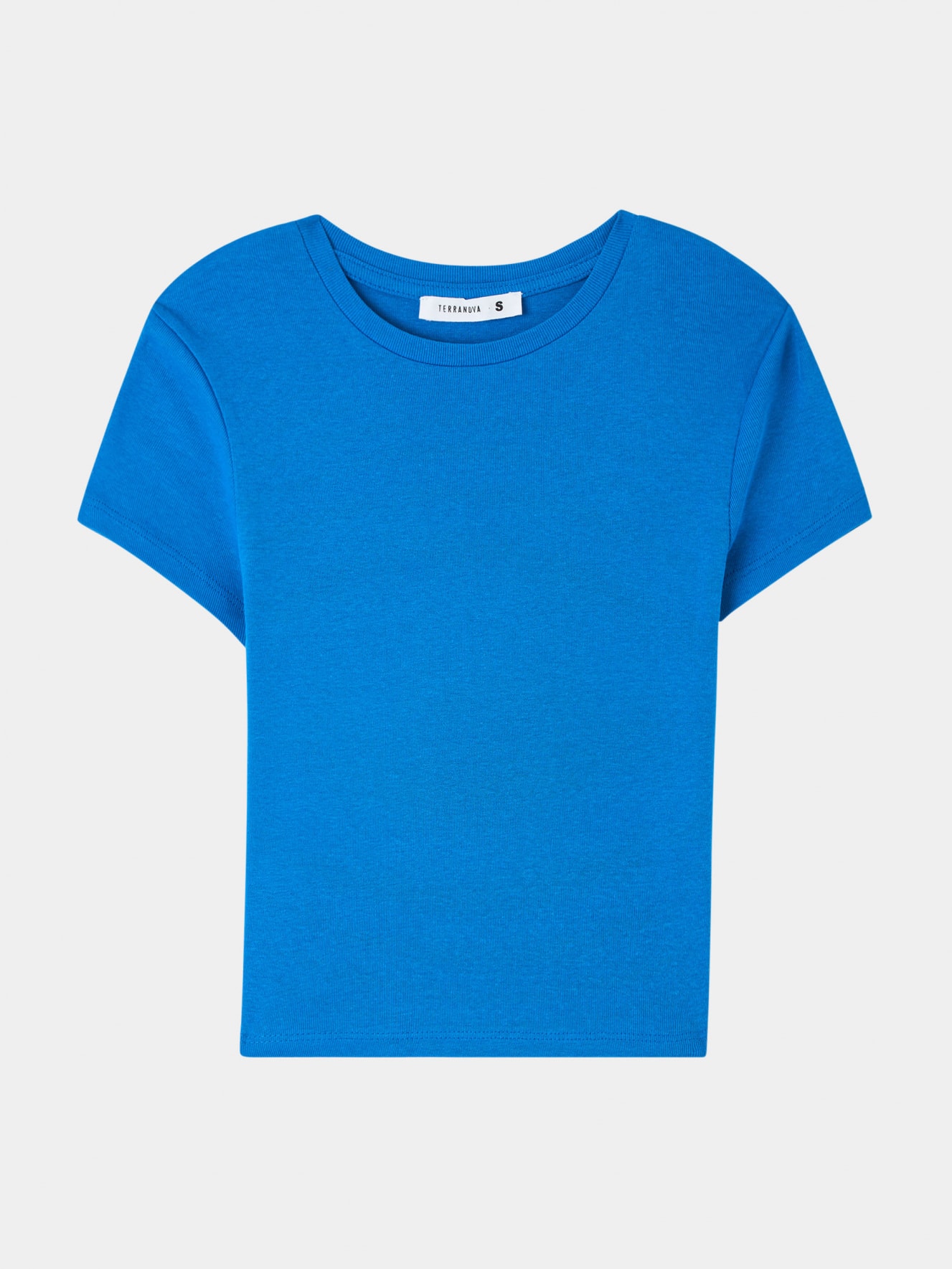 T-Shirt MC Femme Terranova