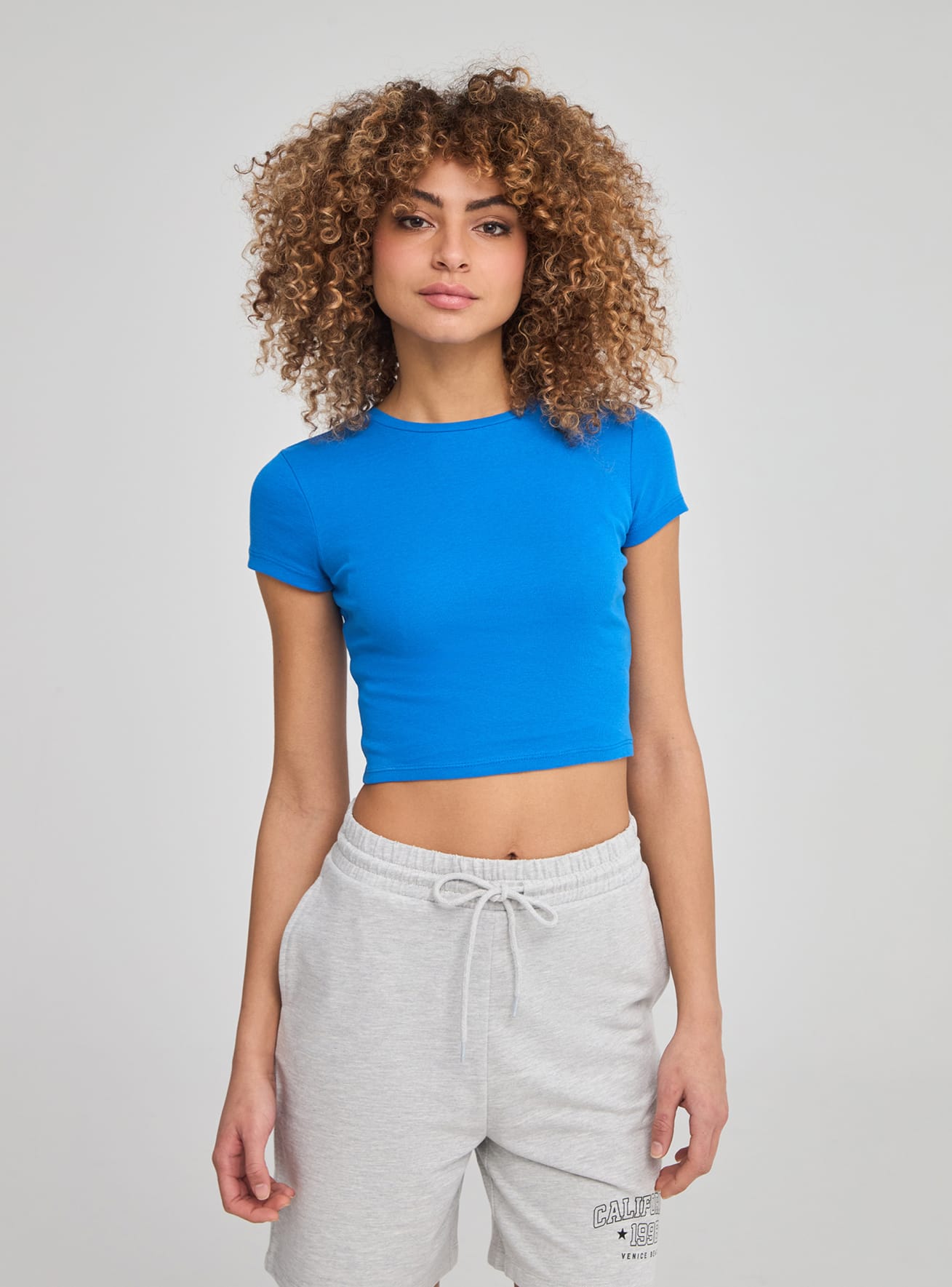 T-Shirt MC Femme Terranova
