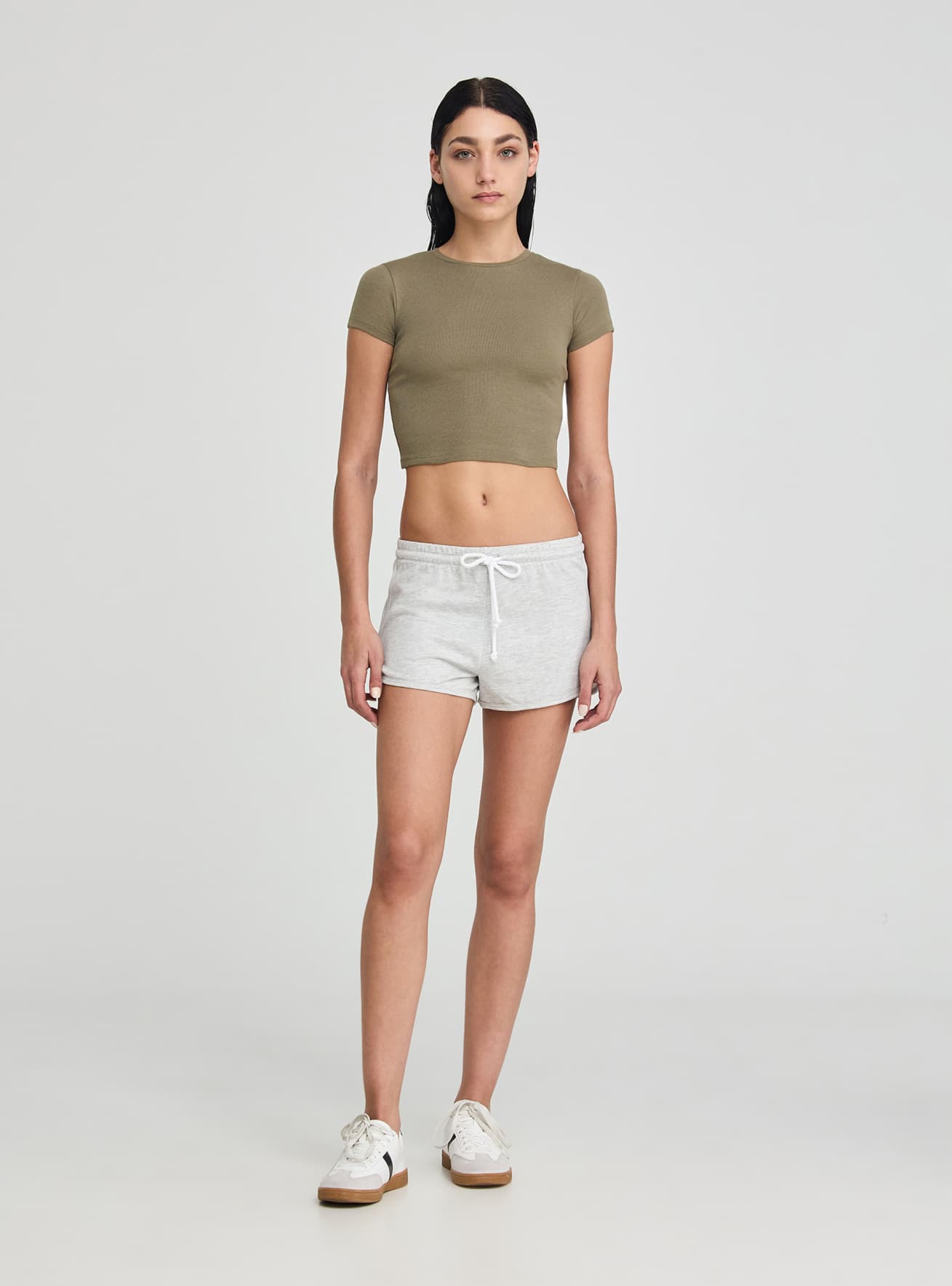 T-Shirt MC Damen Terranova