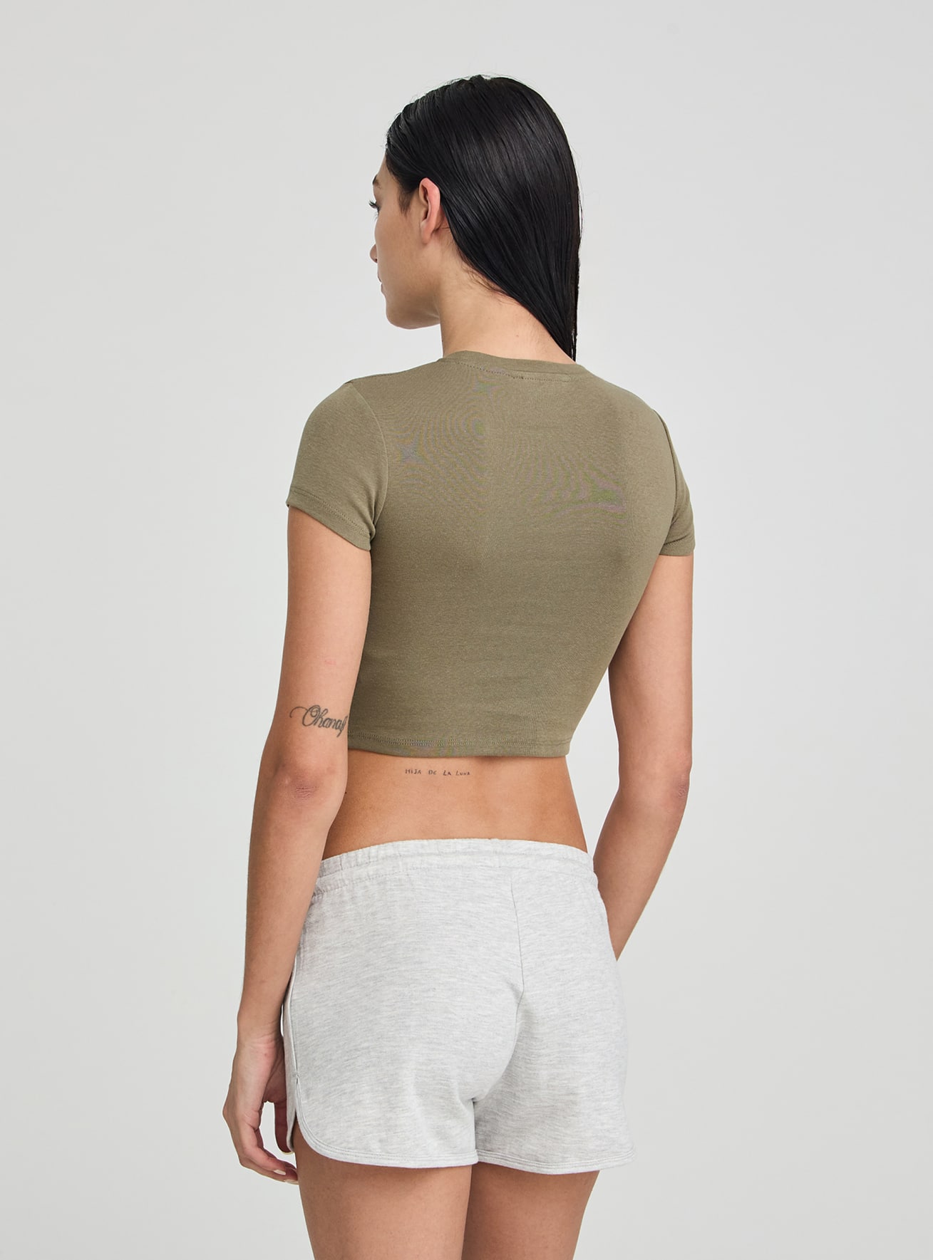 T-Shirt MC Damen Terranova