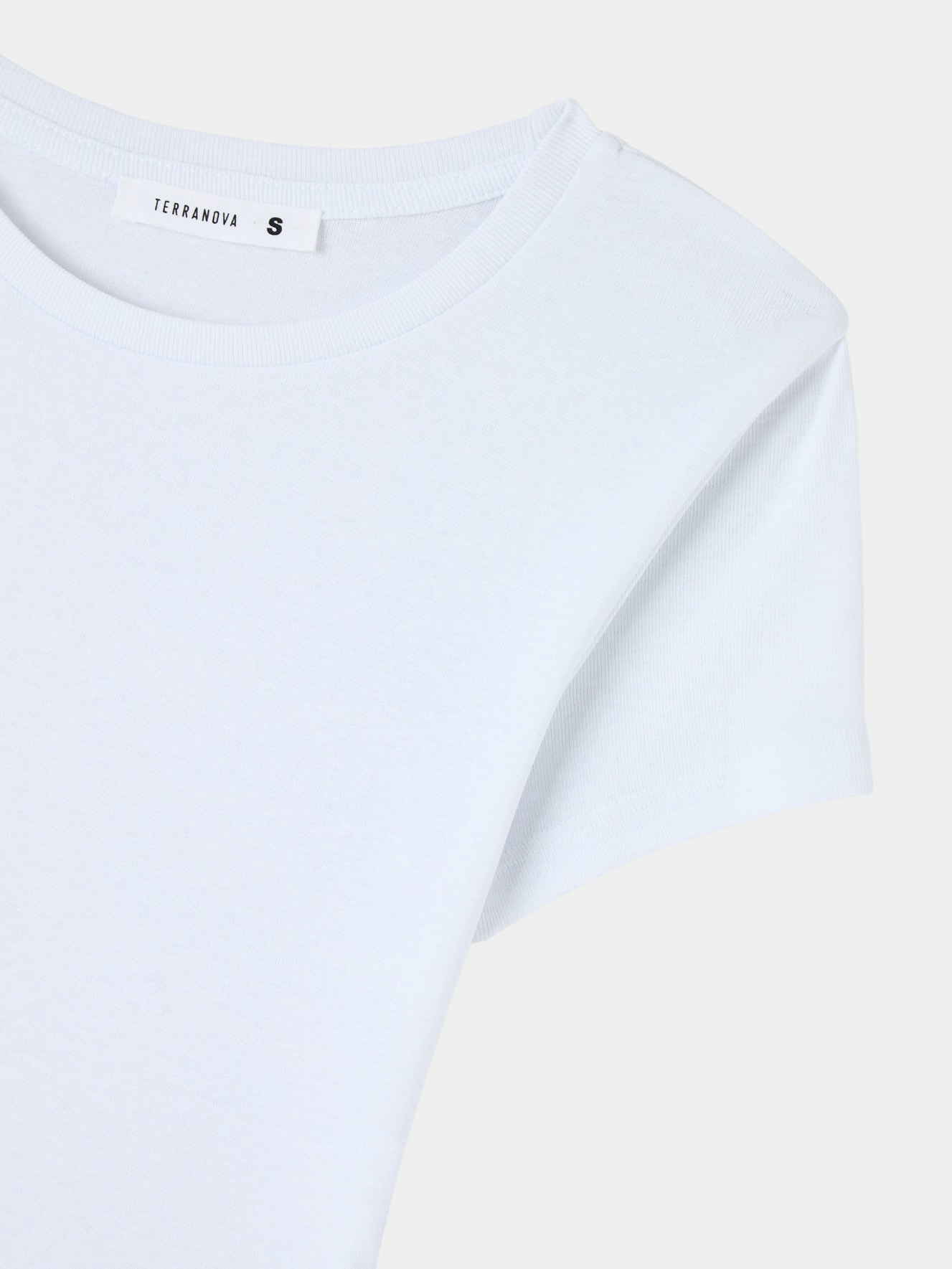 Short-sleeved T-shirt Woman Terranova