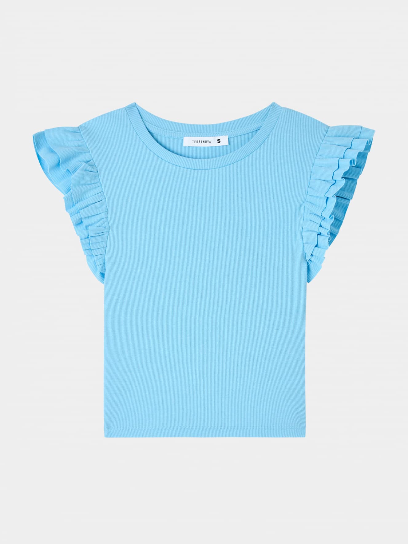T-Shirt MC Donna Terranova