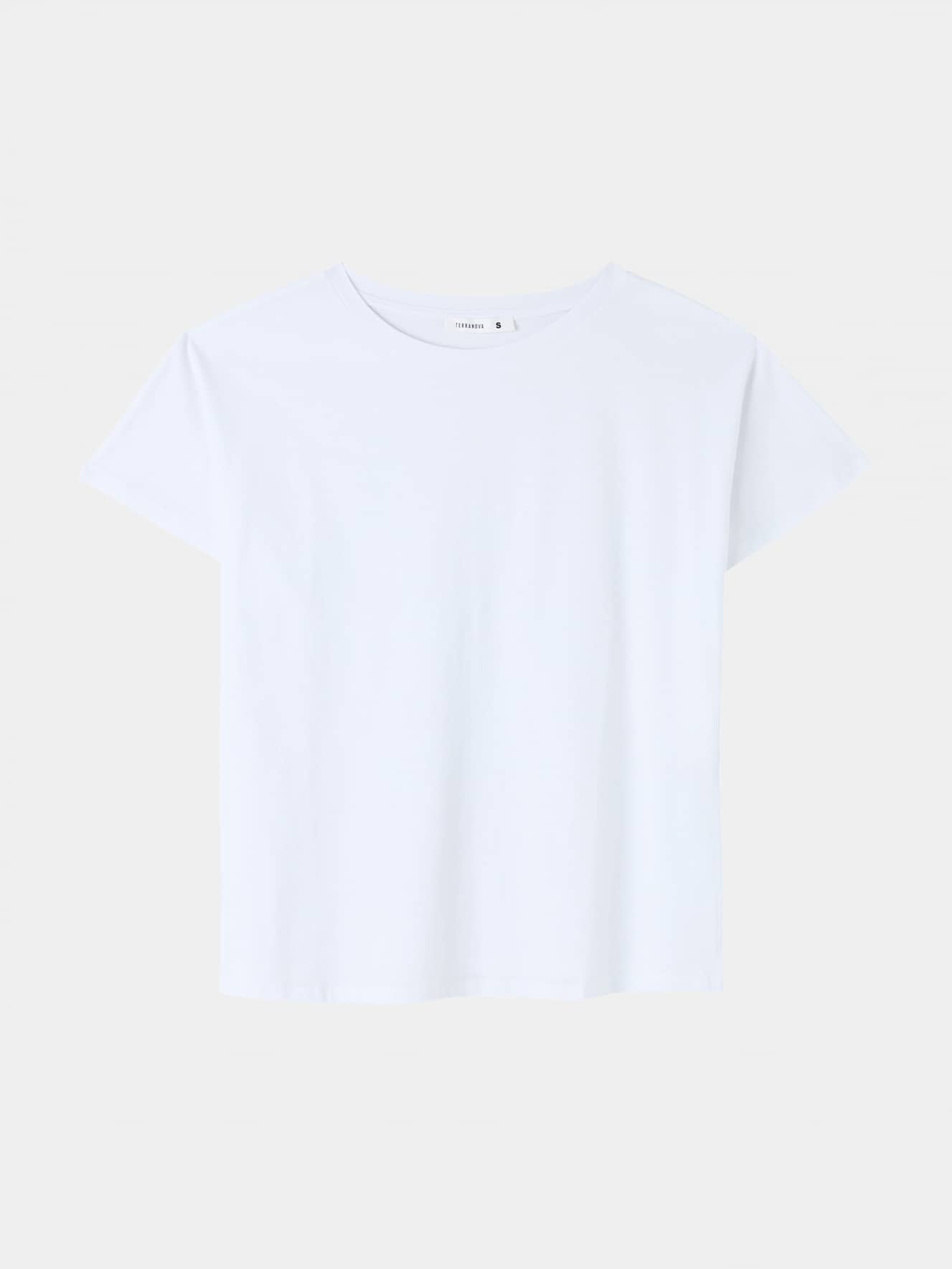 T-Shirt MC Donna Terranova