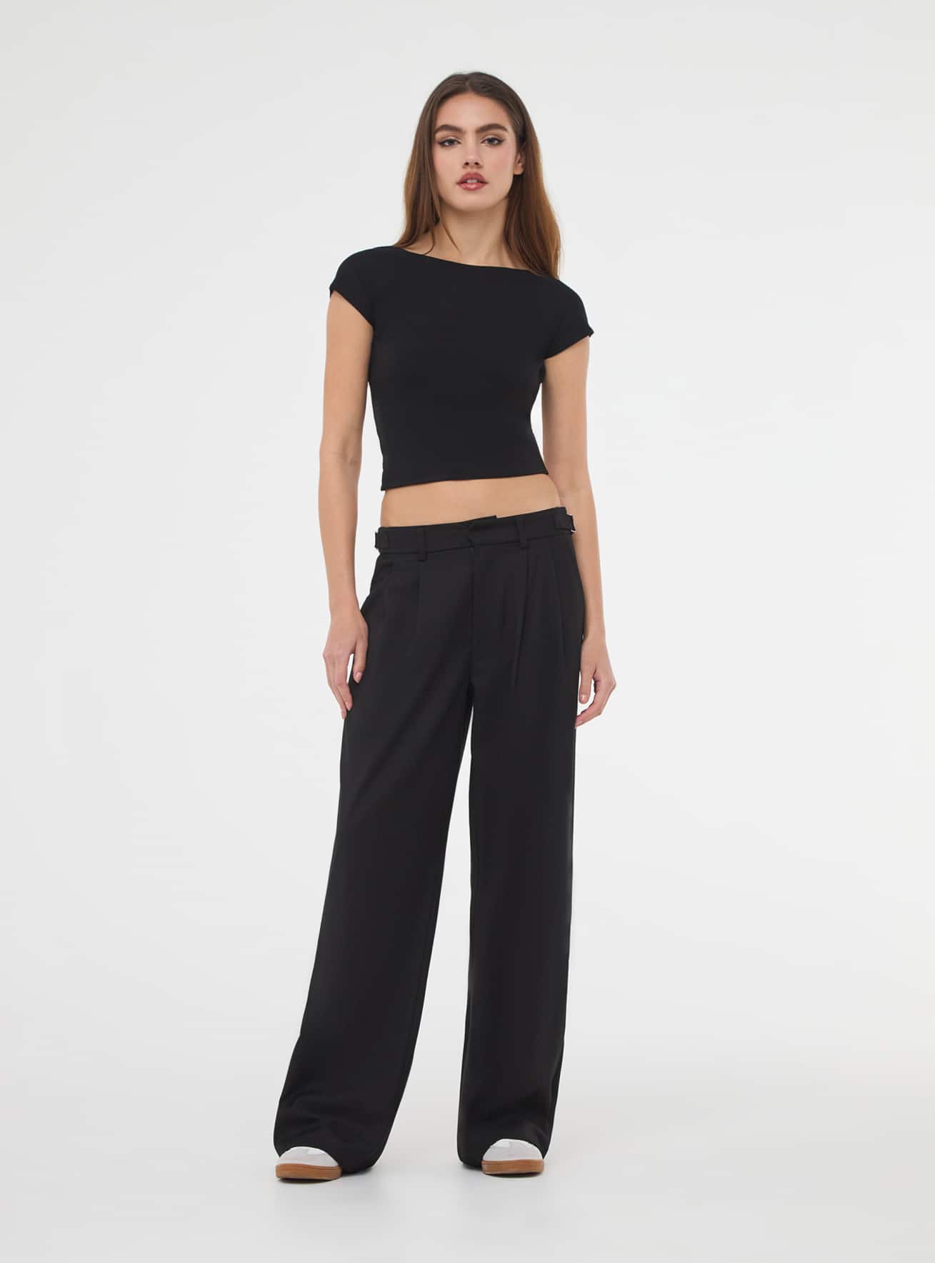 Short-sleeved T-shirt Woman Terranova