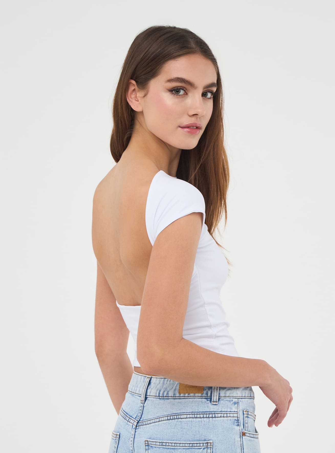 Camiseta manga corta Mujer Terranova