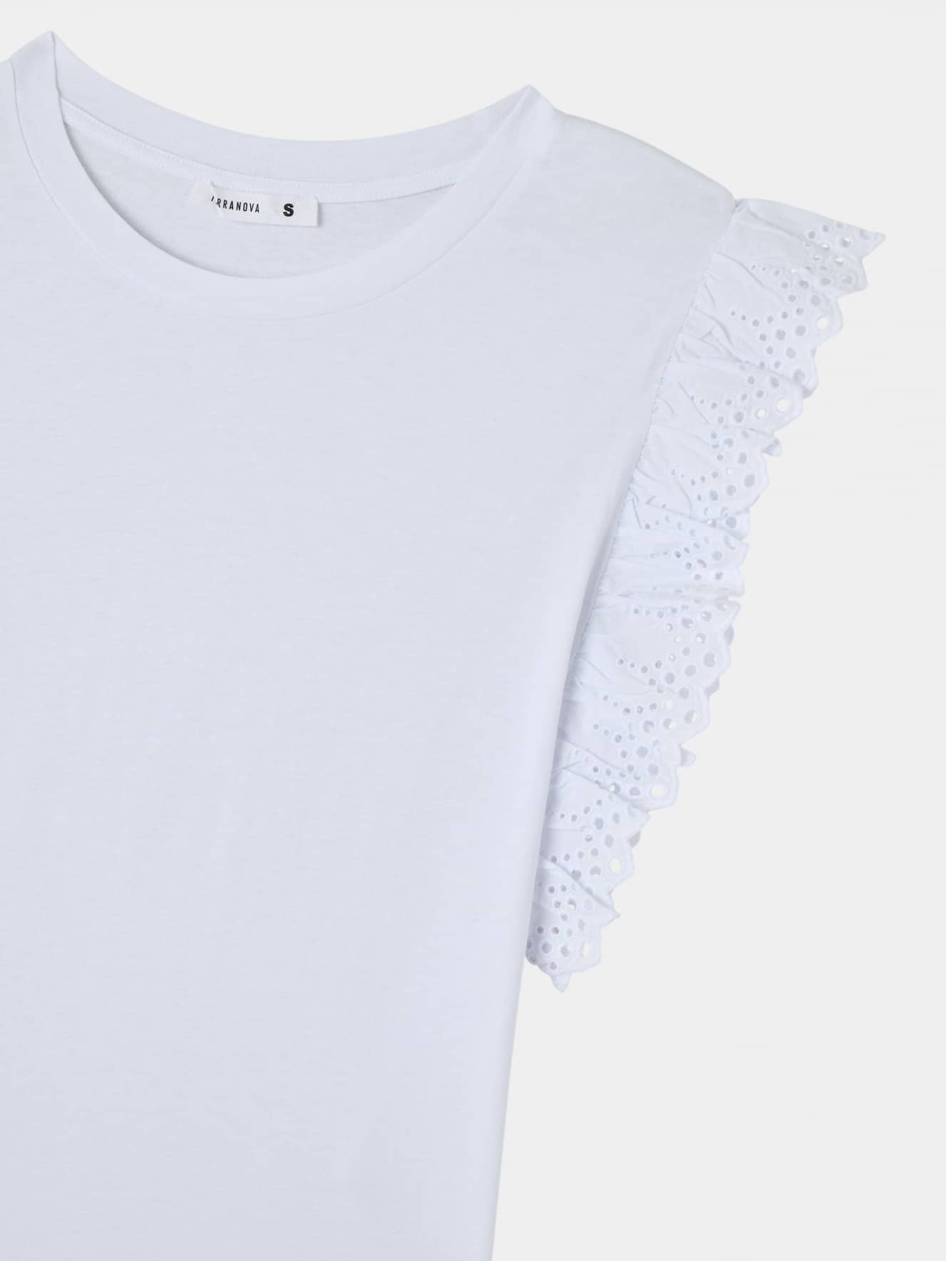 T-Shirt MC Damen Terranova