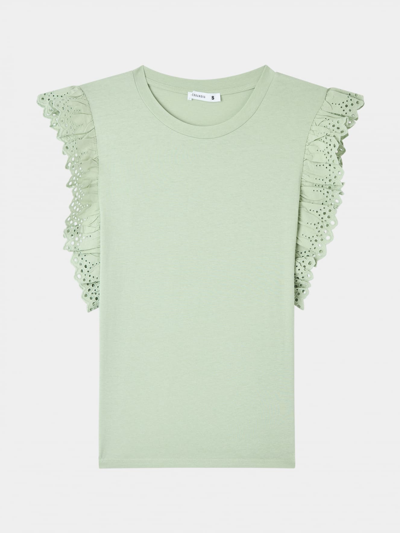 T-Shirt MC Femme Terranova