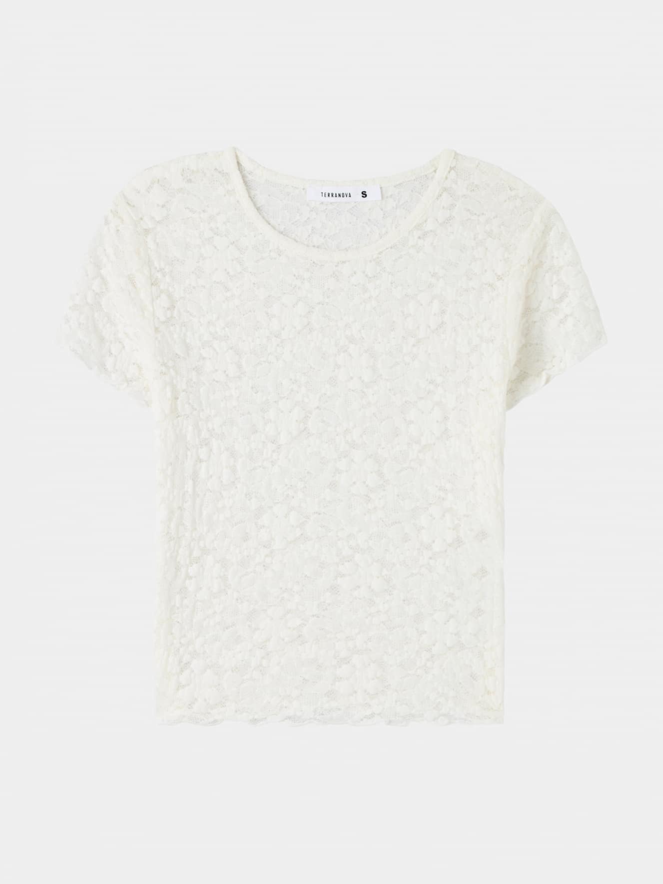 T-Shirt MC Femme Terranova