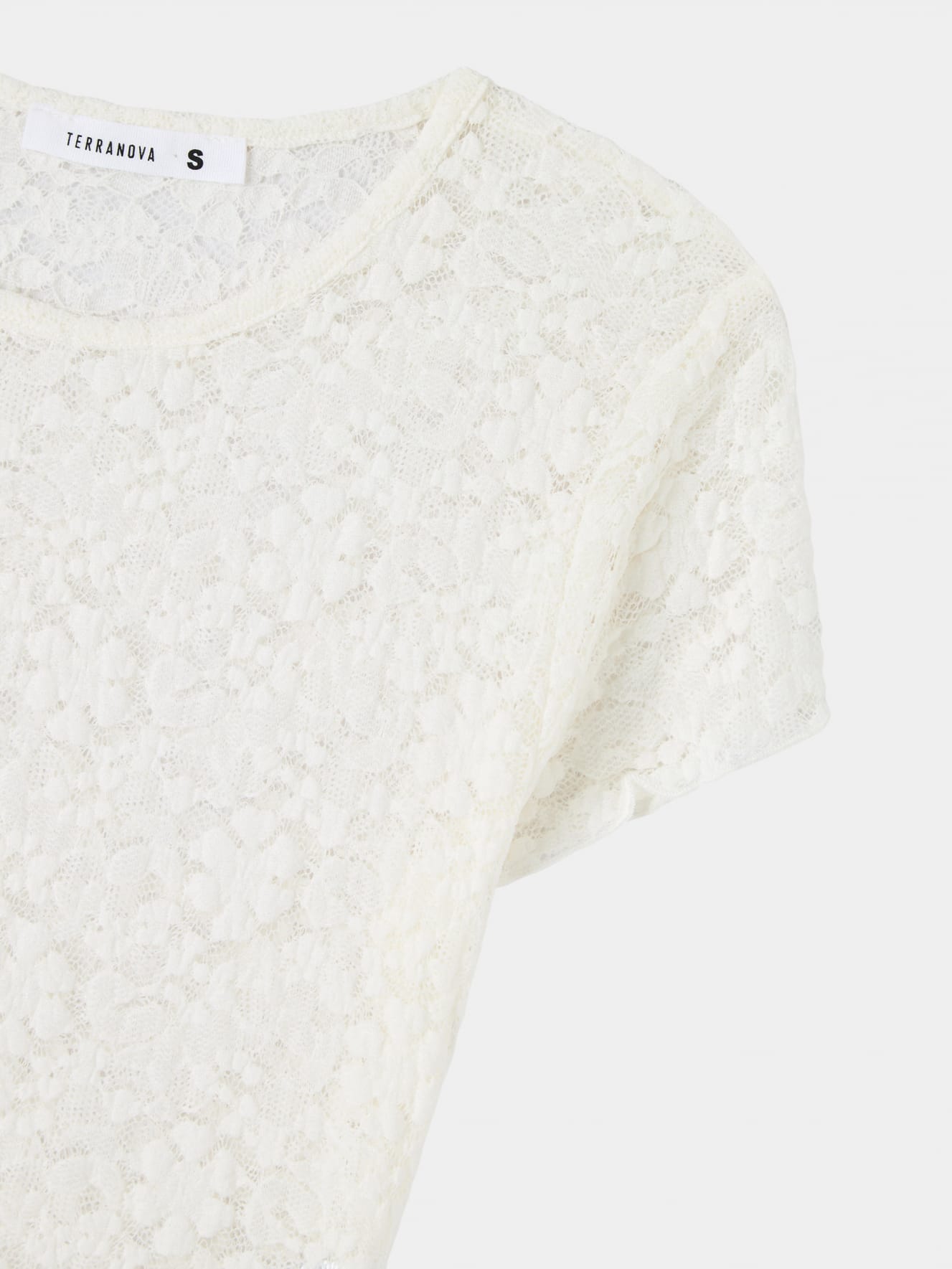 T-Shirt MC Femme Terranova