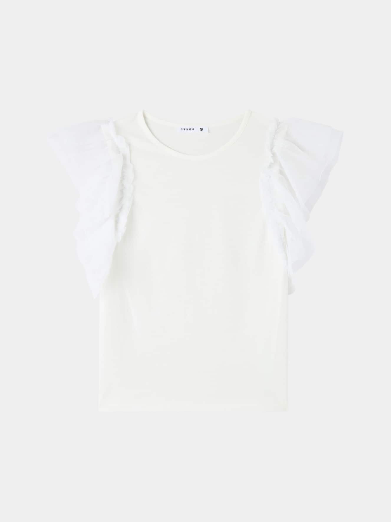 T-Shirt MC Donna Terranova