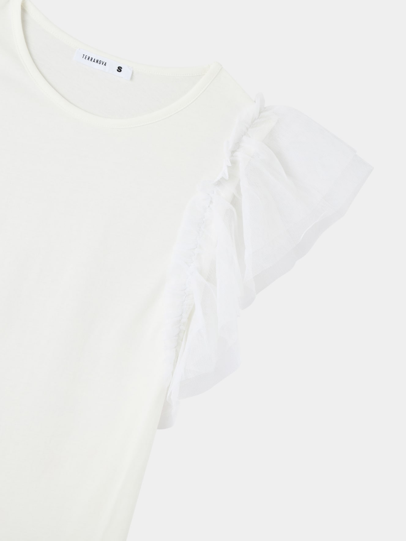 T-Shirt MC Donna Terranova