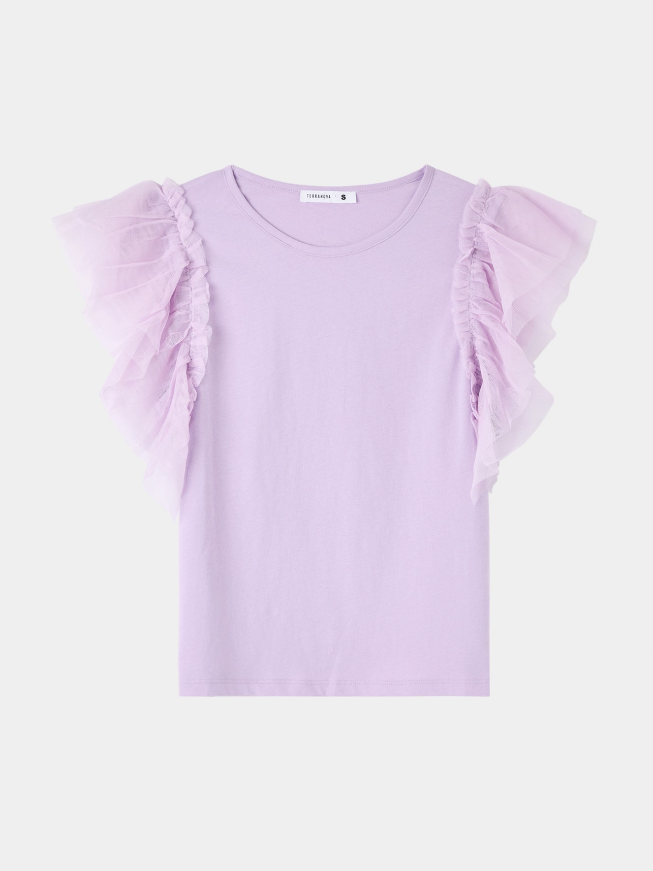 T-Shirt MC Femme Terranova