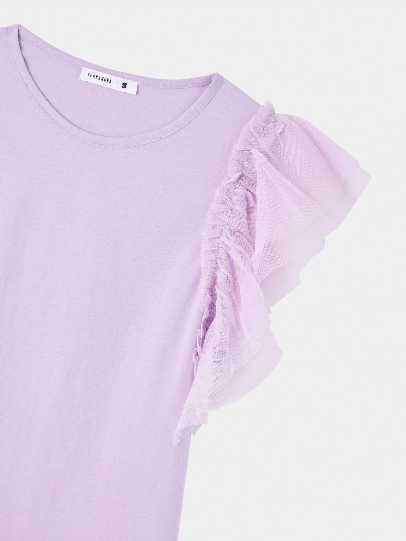 T-Shirt MC Femme Terranova
