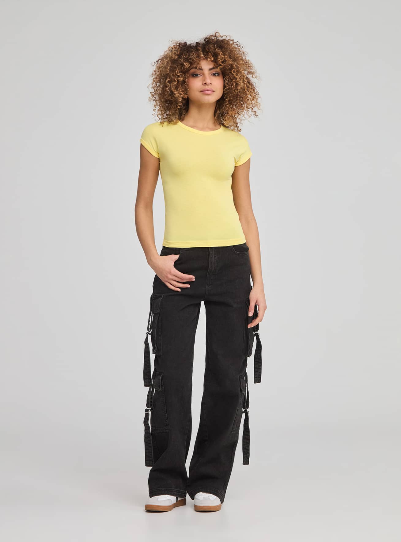 T-Shirt MC Femme Terranova